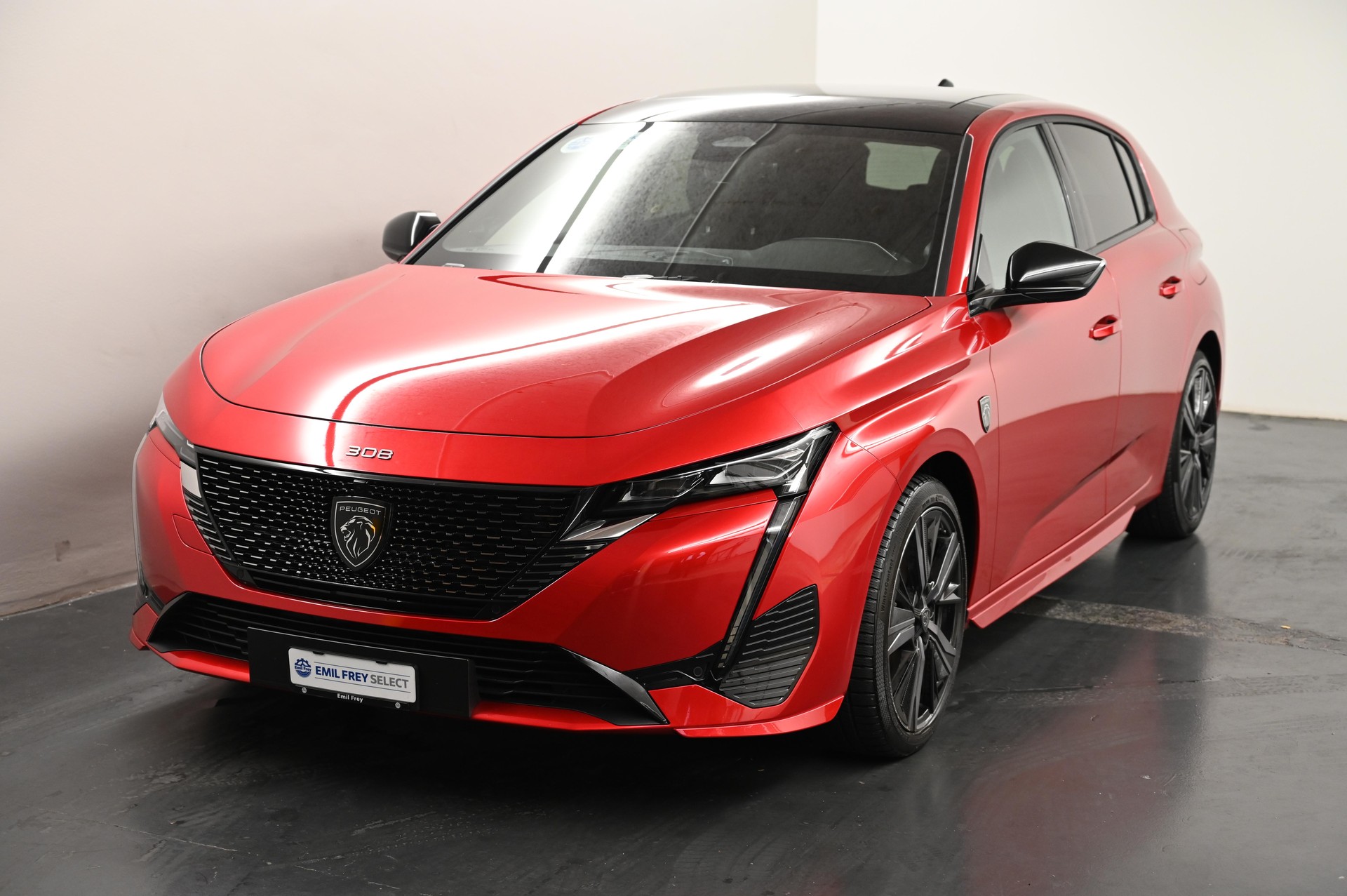 PEUGEOT 308 1.6 PHEV 225 GT