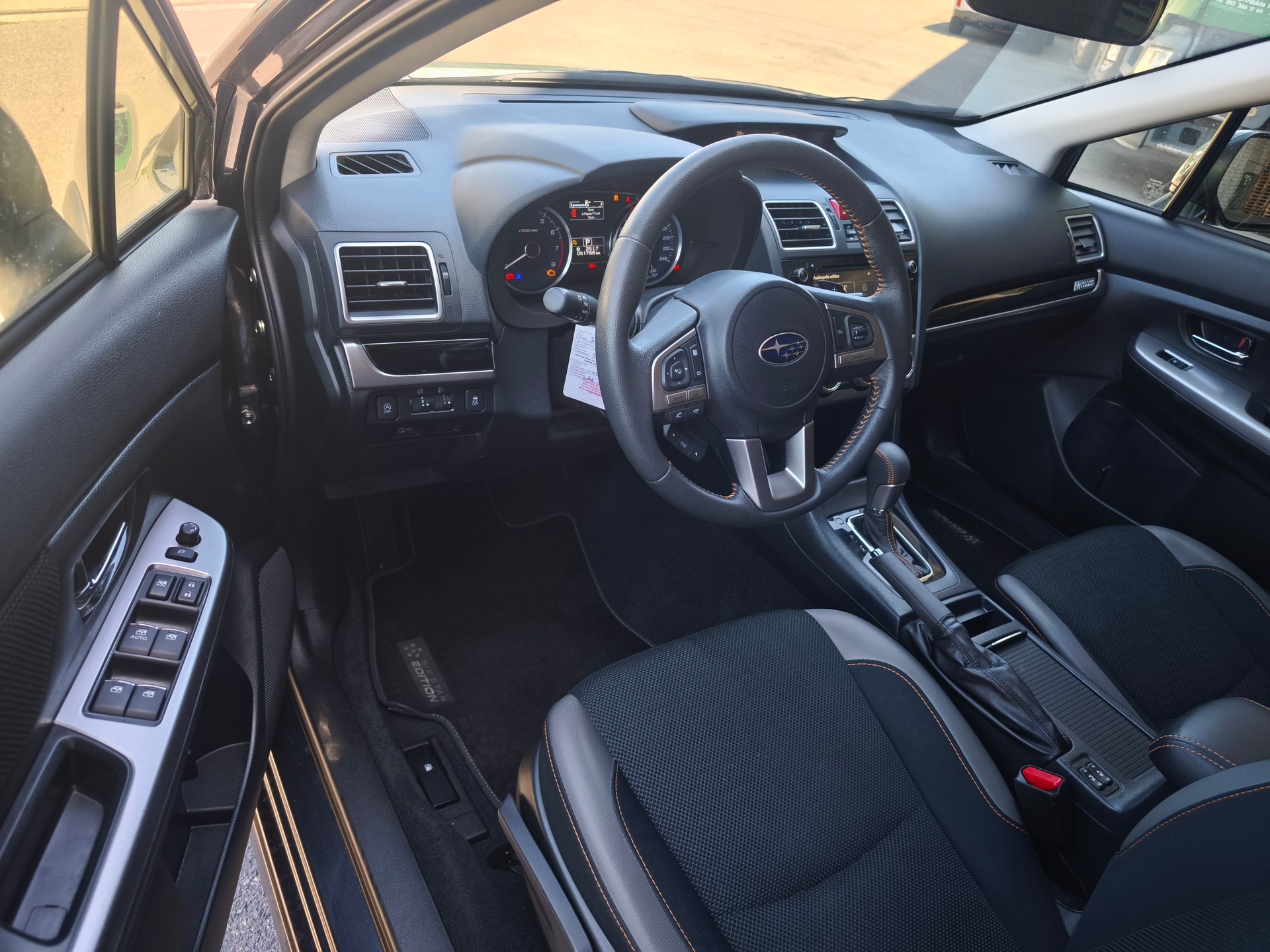 SUBARU XV 2.0 Swiss Three AWD CVT-image-10