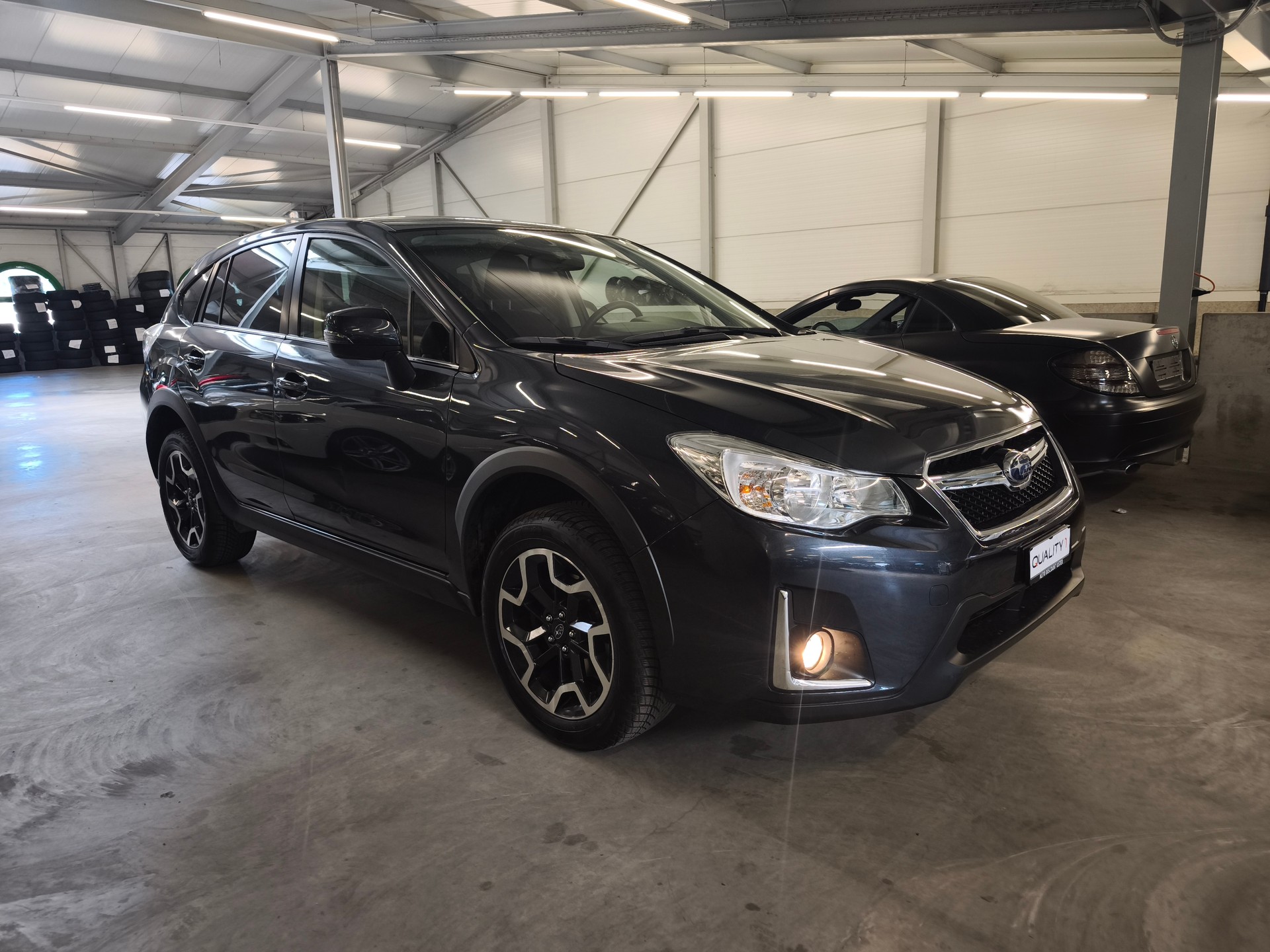 SUBARU XV 2.0 Swiss Three AWD CVT-image-1