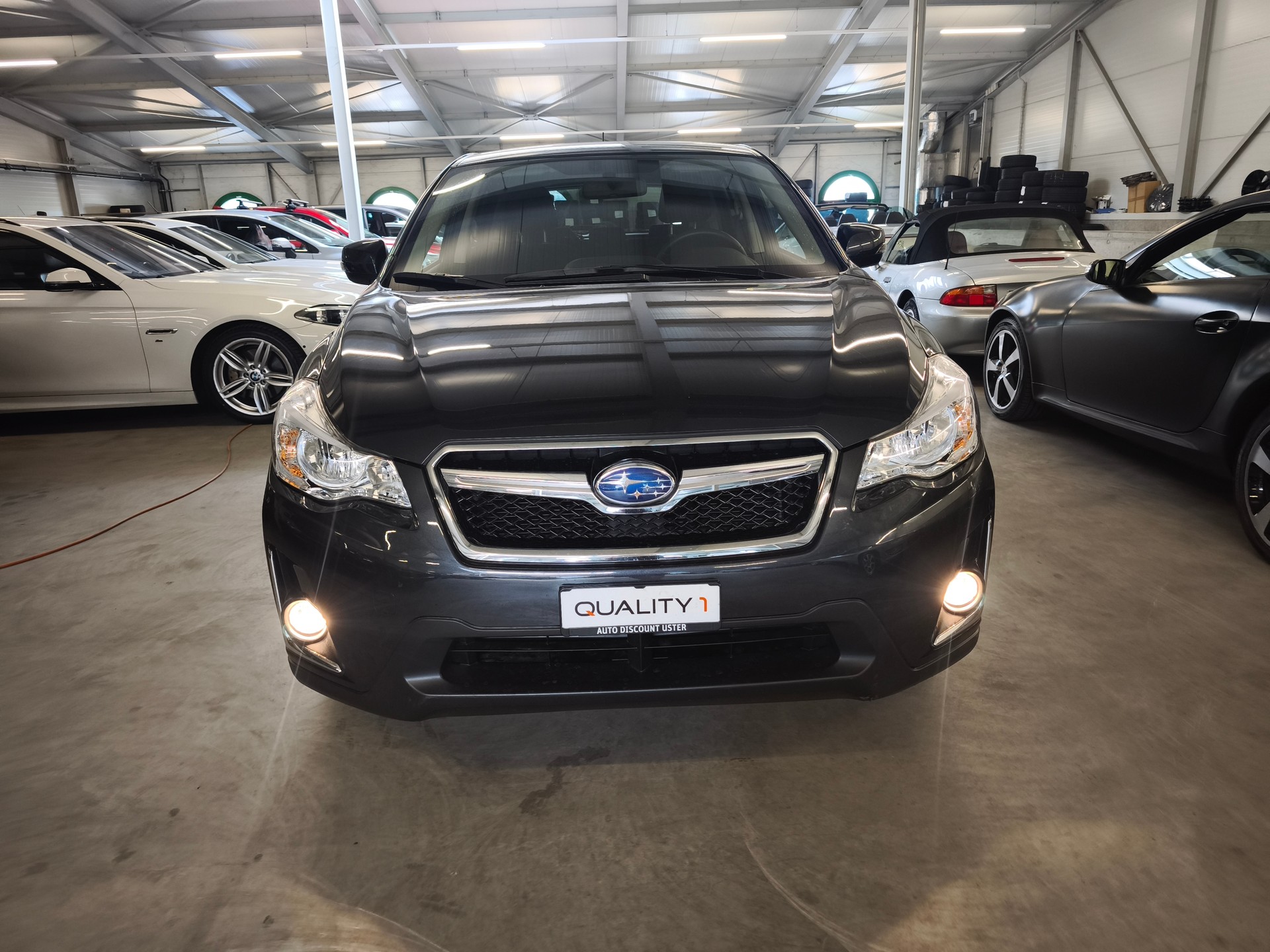 SUBARU XV 2.0 Swiss Three AWD CVT