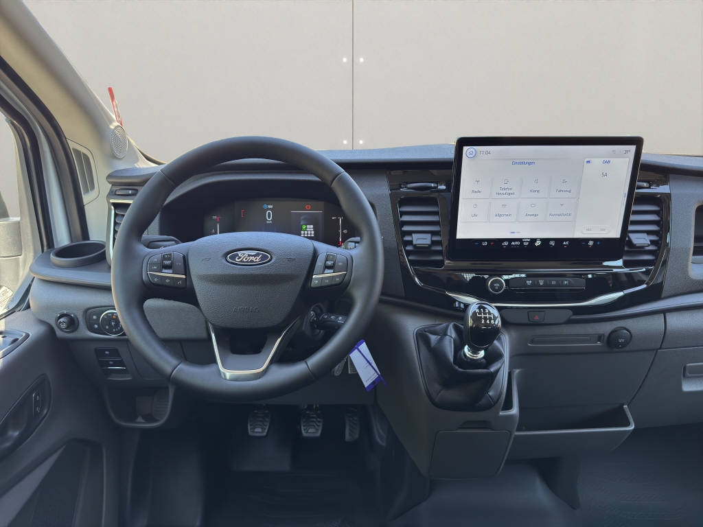 FORD Transit DKab.-Ch. 350 L2 2.0 Trend 130PS M6 FWD-image-12