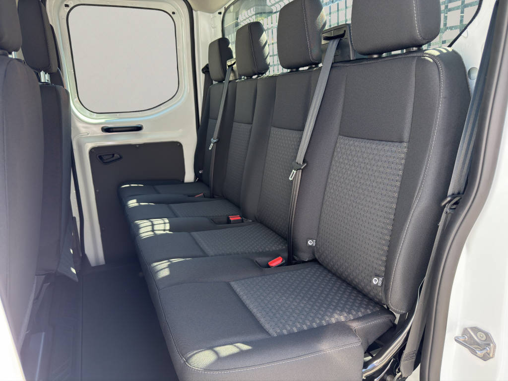 FORD Transit DKab.-Ch. 350 L2 2.0 Trend 130PS M6 FWD-image-10