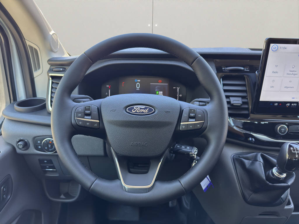 FORD Transit DKab.-Ch. 350 L2 2.0 Trend 130PS M6 FWD-image-11