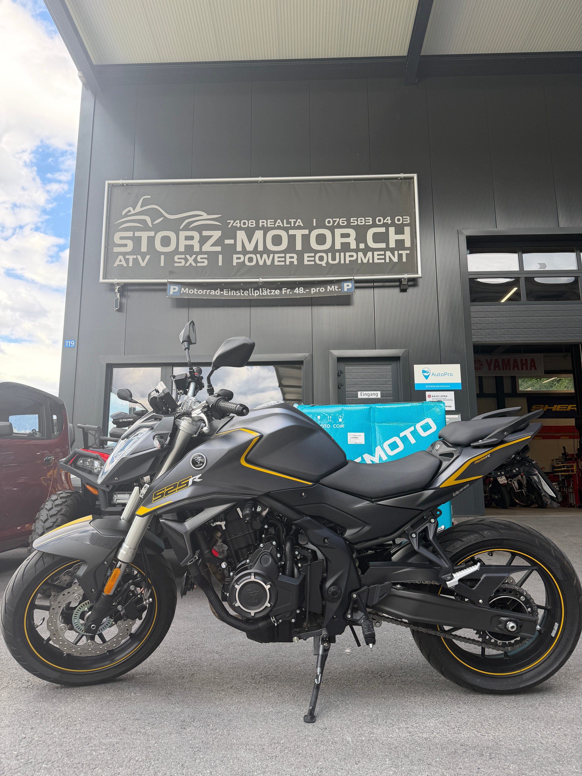 VOGE 525 R-image-0
