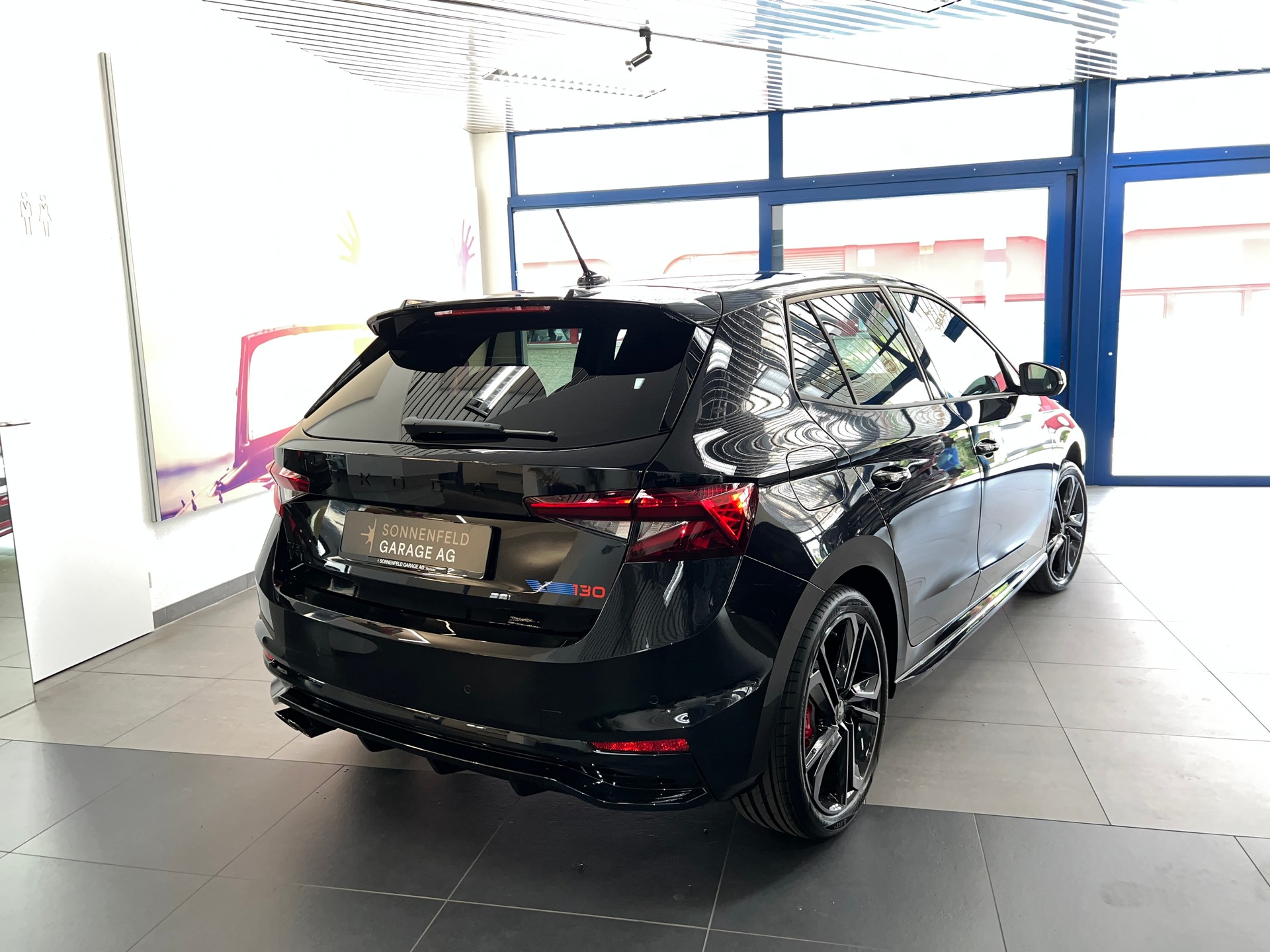 SKODA Fabia 1.5 TSI 130 DSG Monte Carlo / 5 Jahre Garantie-image-6