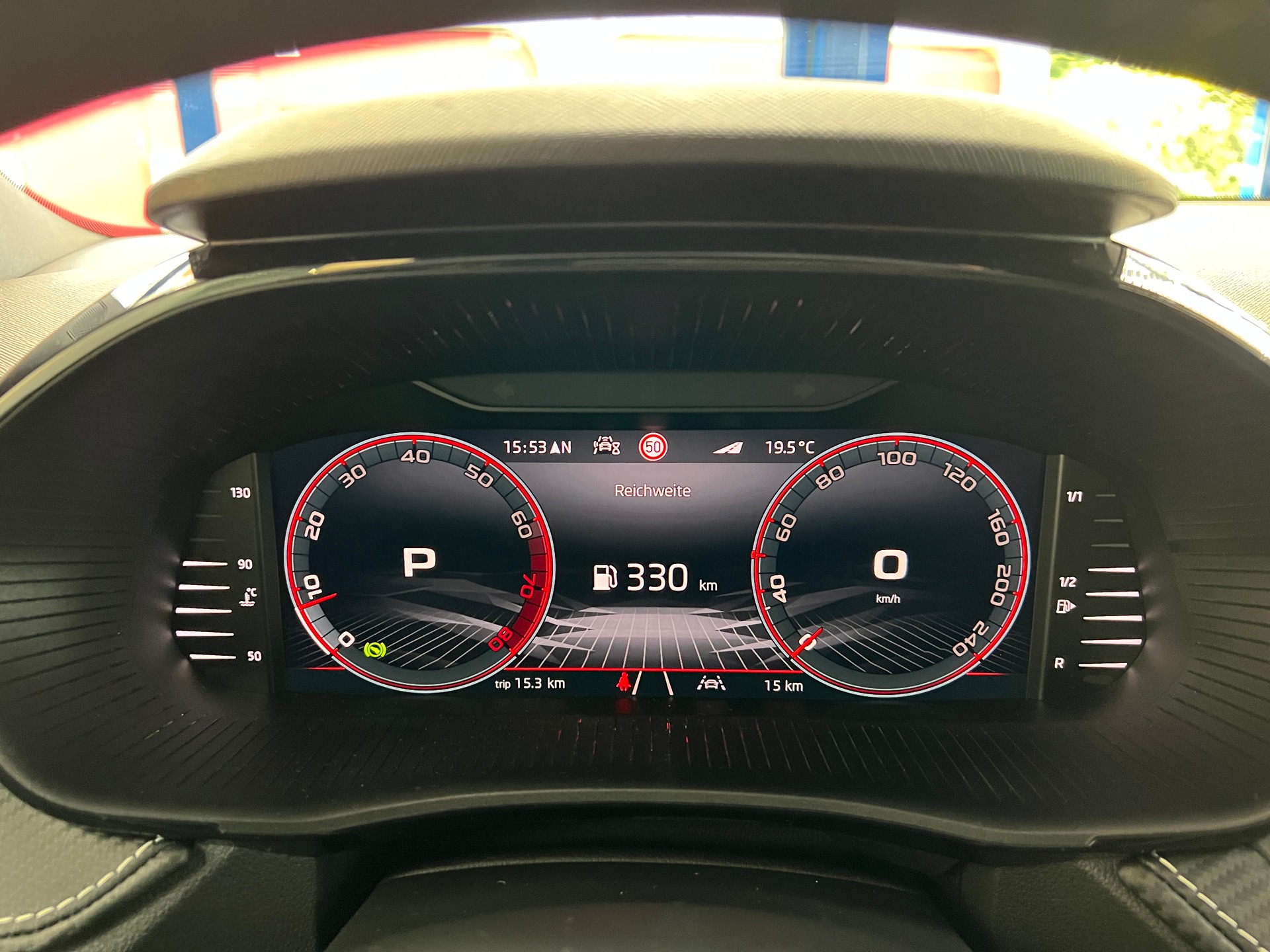 SKODA Fabia 1.5 TSI 130 DSG Monte Carlo / 5 Jahre Garantie-image-15
