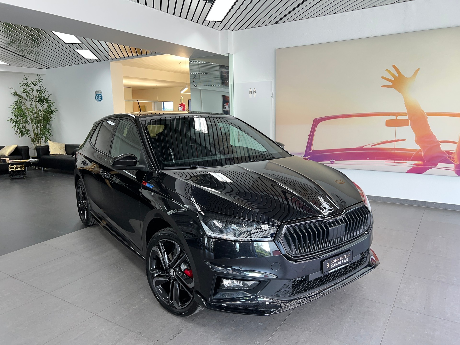 SKODA Fabia 1.5 TSI 130 DSG Monte Carlo / 5 Jahre Garantie