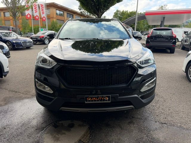 HYUNDAI Santa Fe 2.2 CRDI Premium 4WD Automatic-showroom-element-2