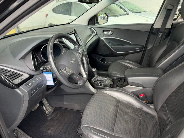 HYUNDAI Santa Fe 2.2 CRDI Premium 4WD Automatic-image-7
