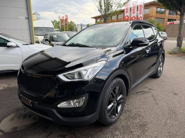 HYUNDAI Santa Fe 2.2 CRDI Premium 4WD Automatic
