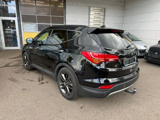 HYUNDAI Santa Fe 2.2 CRDI Premium 4WD Automatic-showroom-element-3