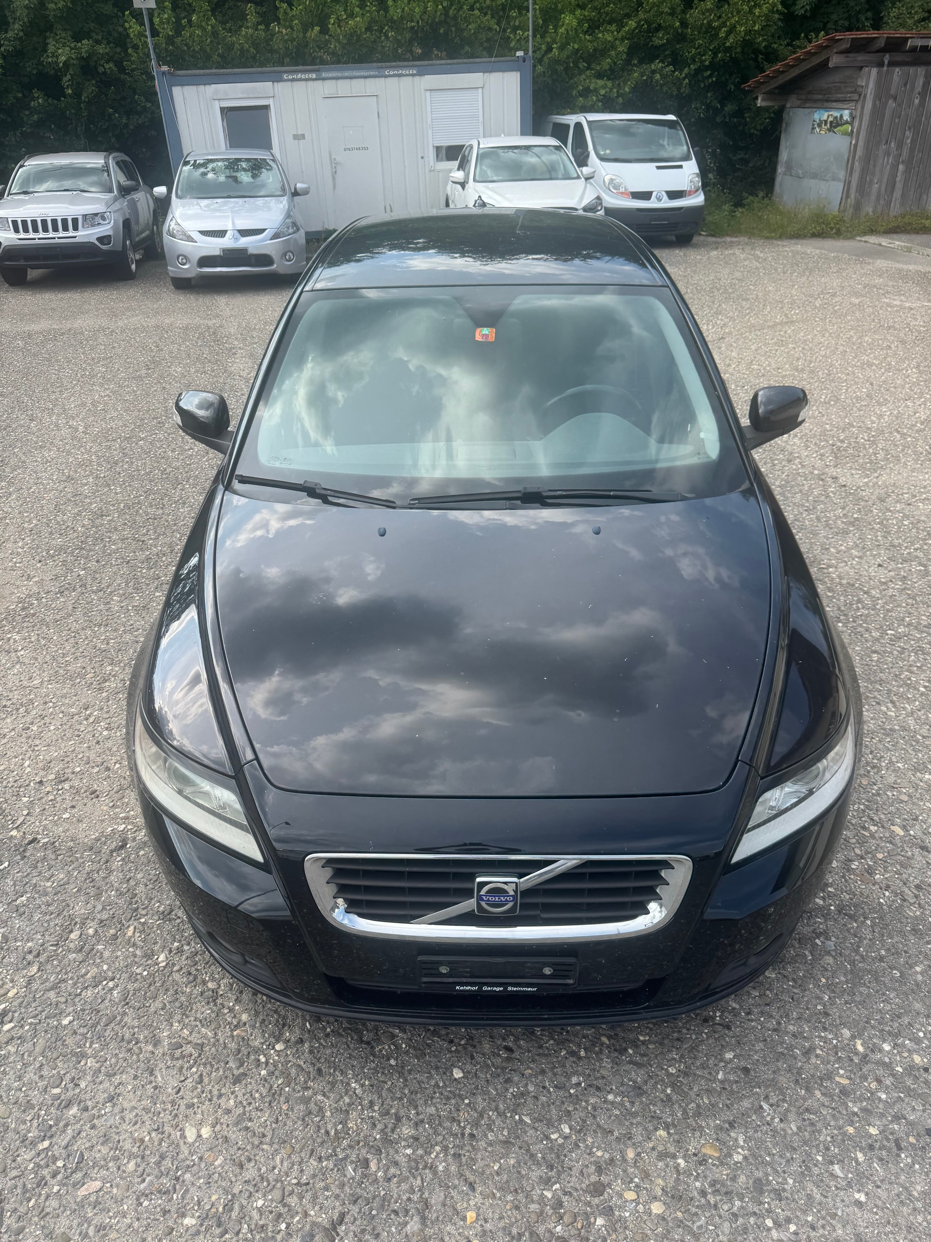 VOLVO V50 2.4I Momentum Geartronic