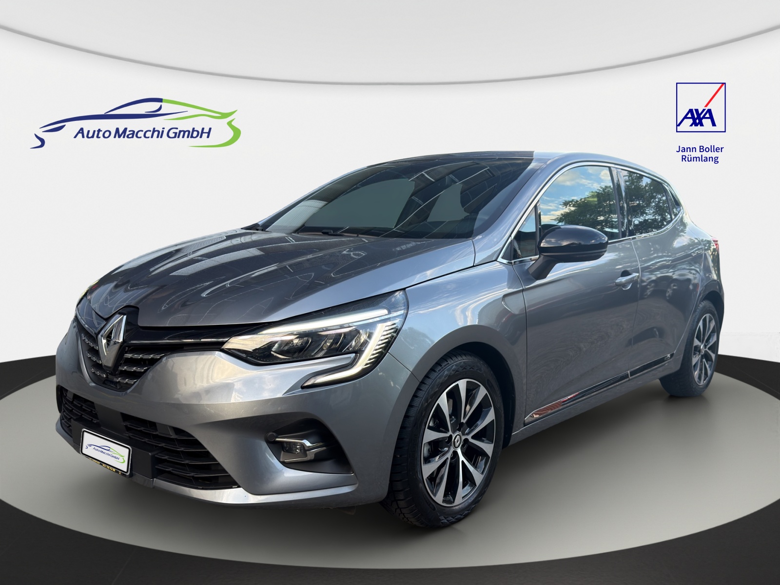 RENAULT Clio 1.6 E-Tech Techno