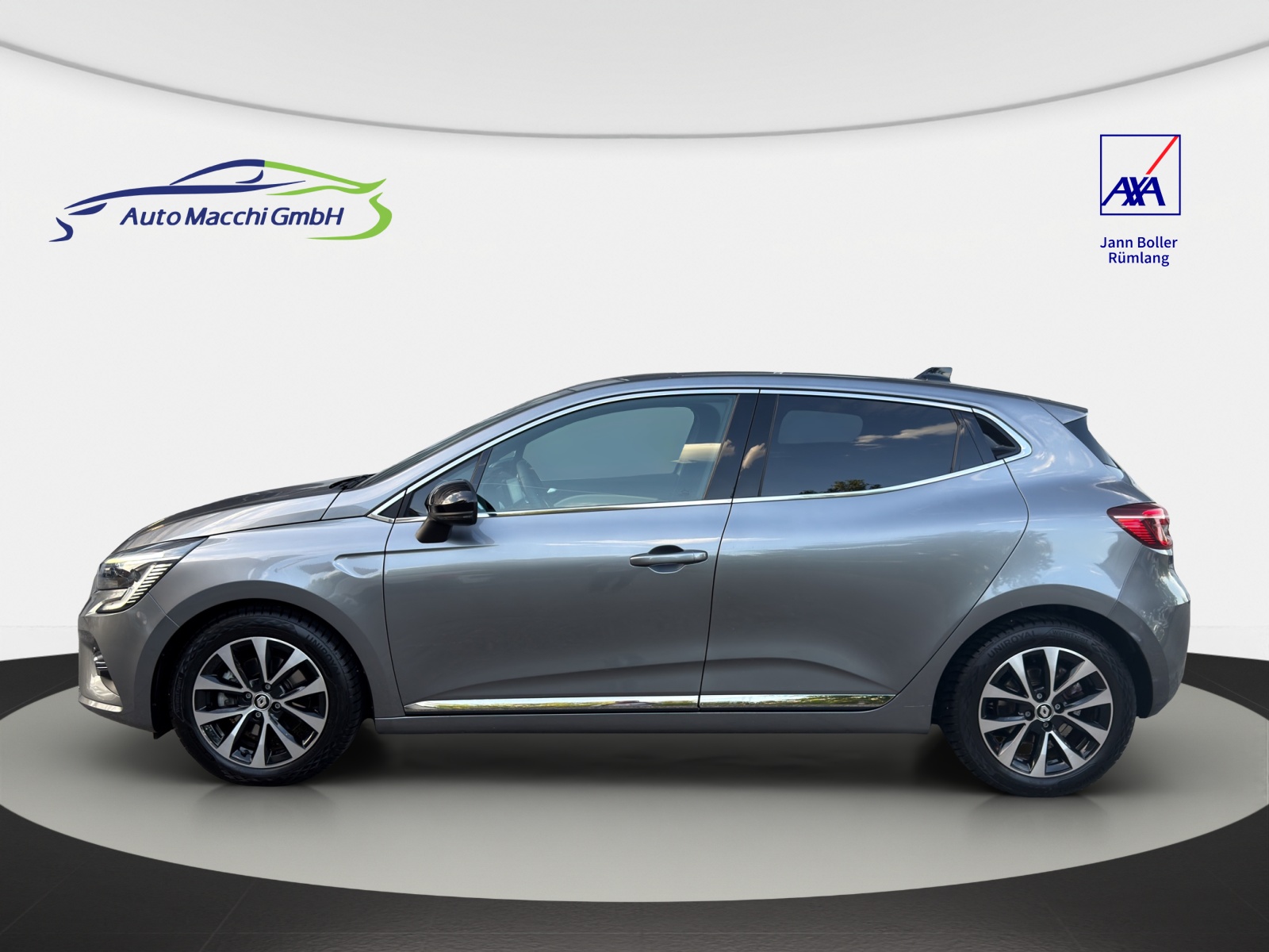 RENAULT Clio 1.6 E-Tech Techno-showroom-element-1