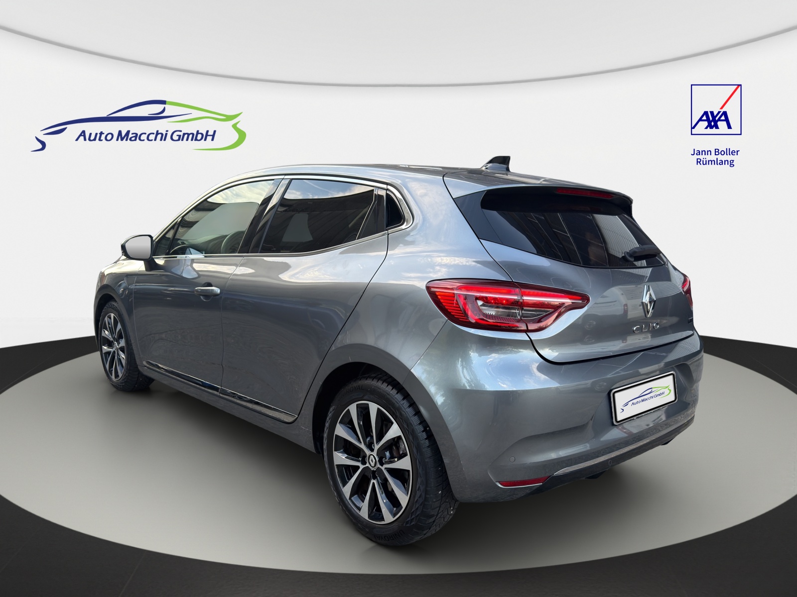 RENAULT Clio 1.6 E-Tech Techno-image-5