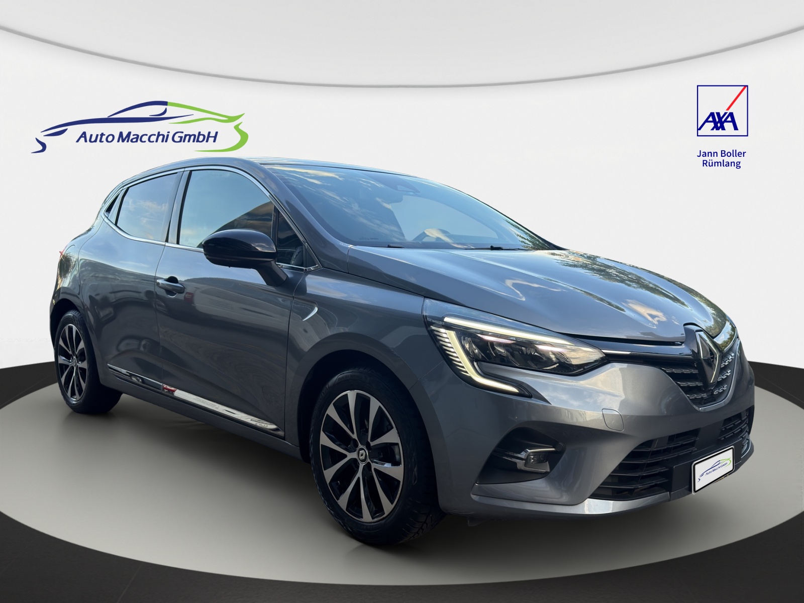 RENAULT Clio 1.6 E-Tech Techno-showroom-element-3