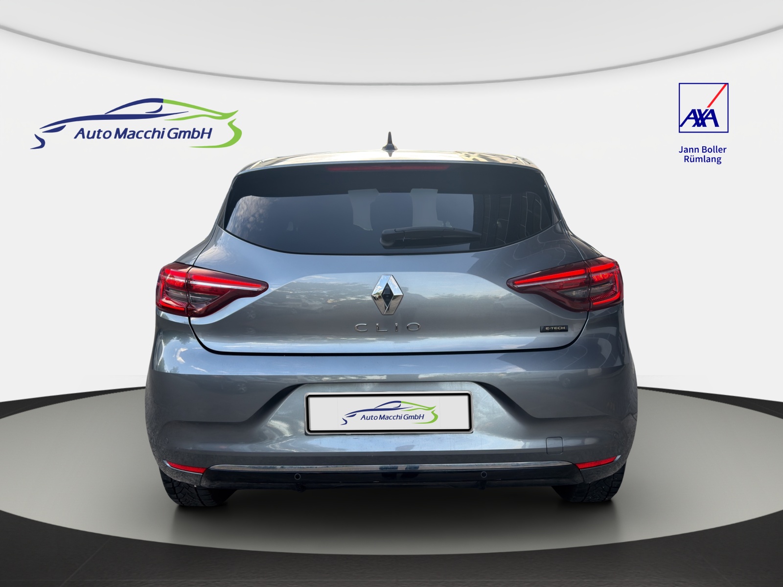 RENAULT Clio 1.6 E-Tech Techno-image-7