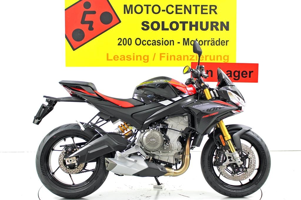 APRILIA Tuono 660 Factory ABS-image-0