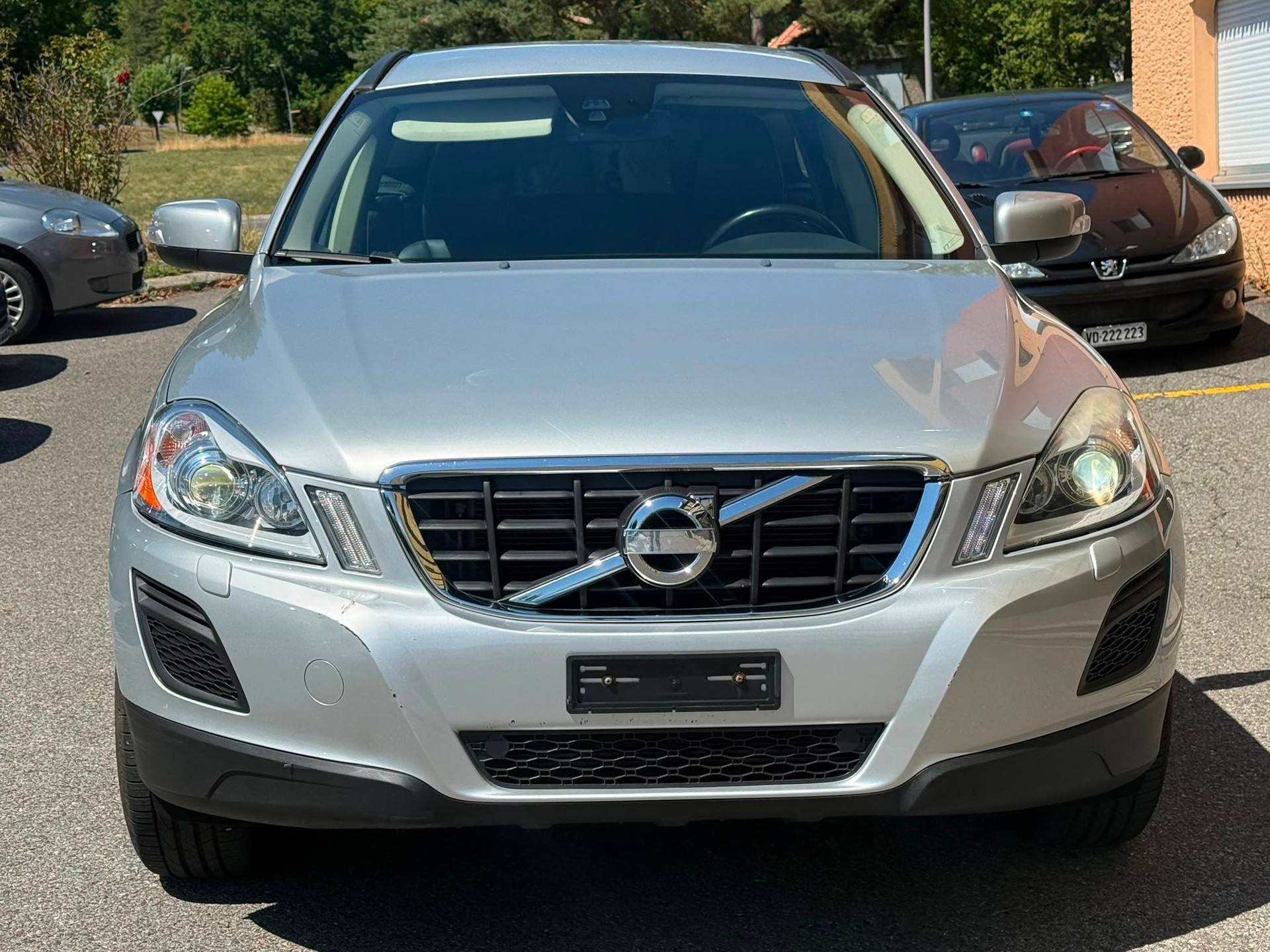 VOLVO XC60 D5 AWD Momentum Geartronic