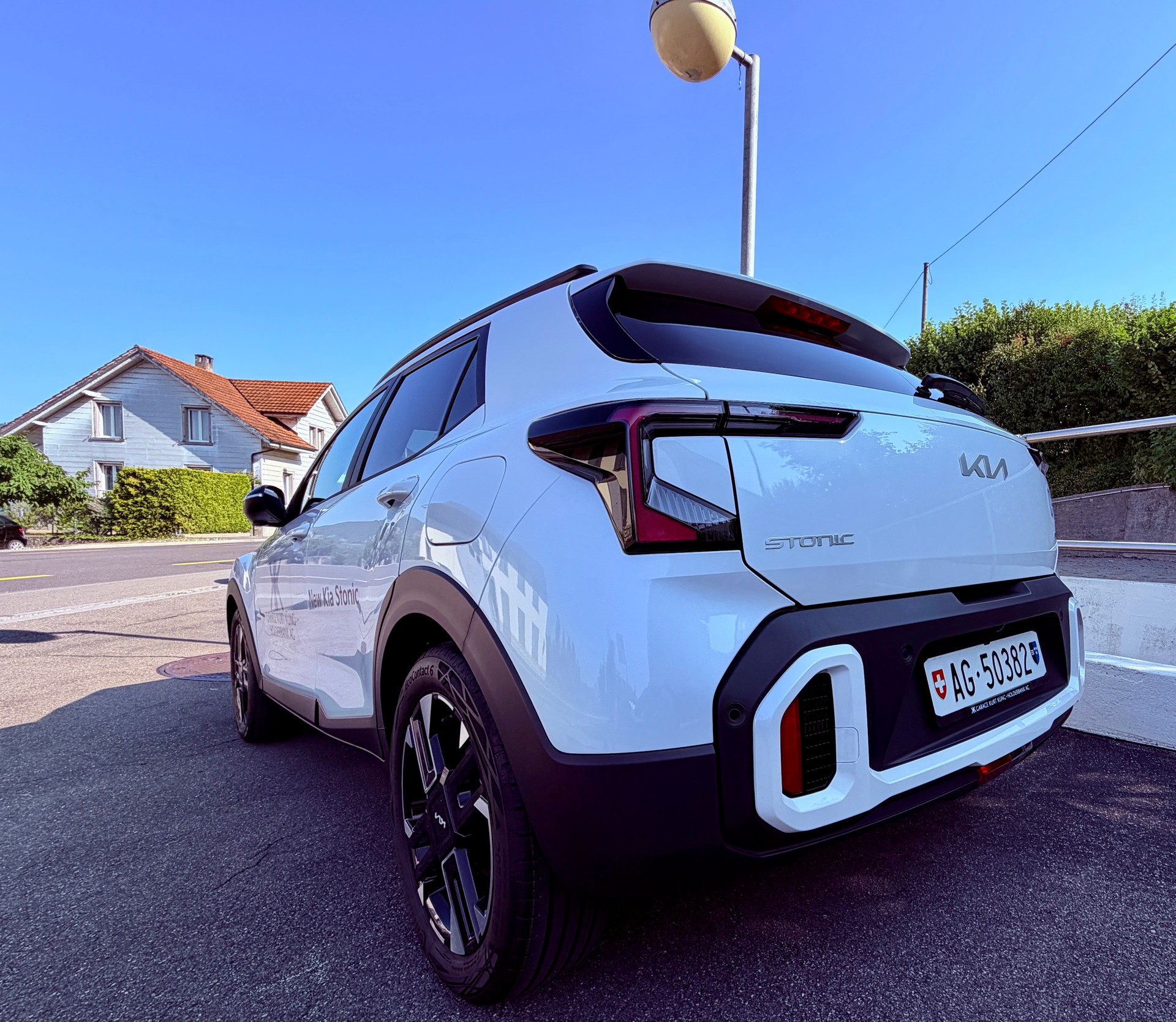 KIA Stonic 1.0 T-GD MHEV GT-Line DCT-image-6