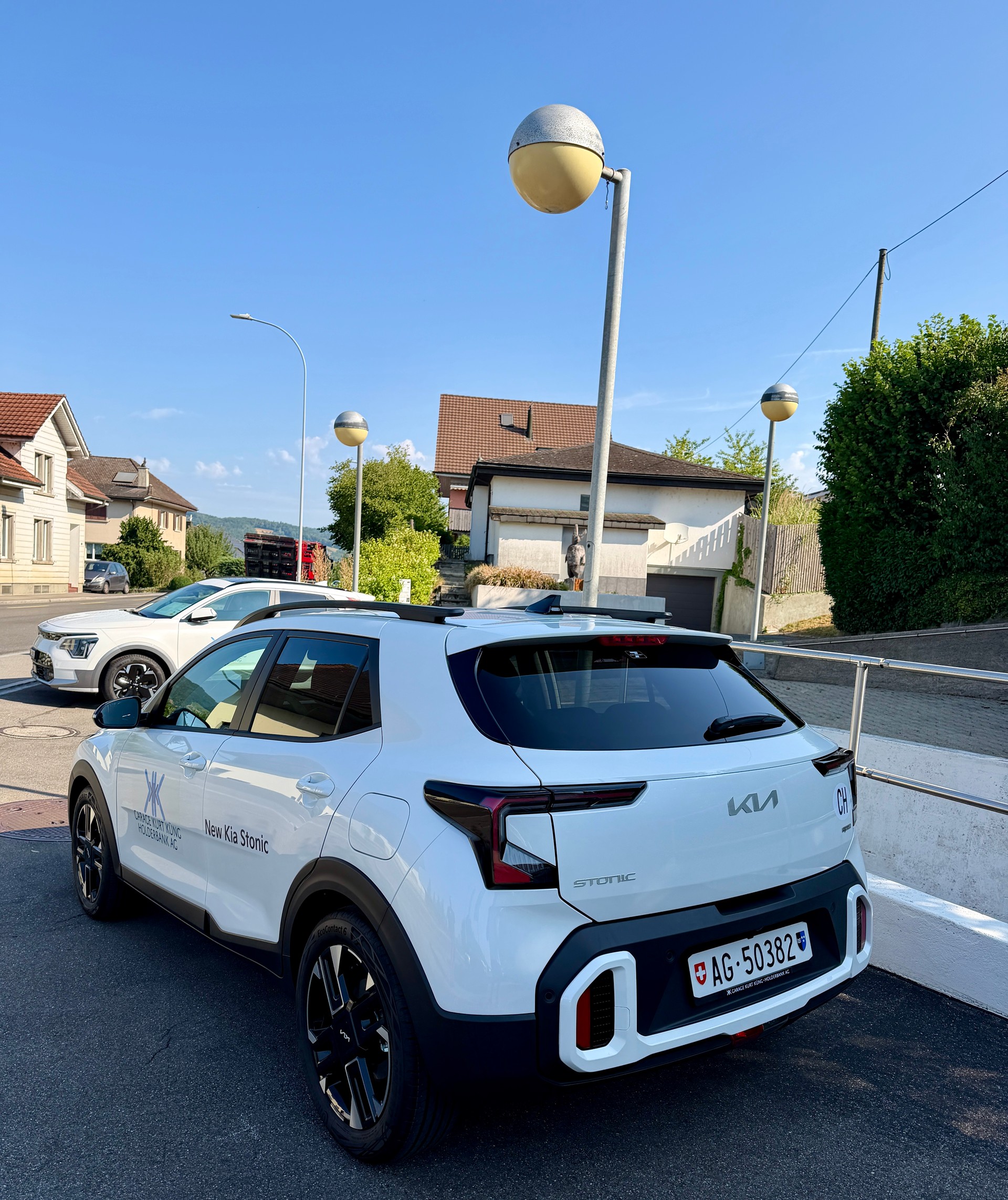 KIA Stonic 1.0 T-GD MHEV GT-Line DCT-image-2