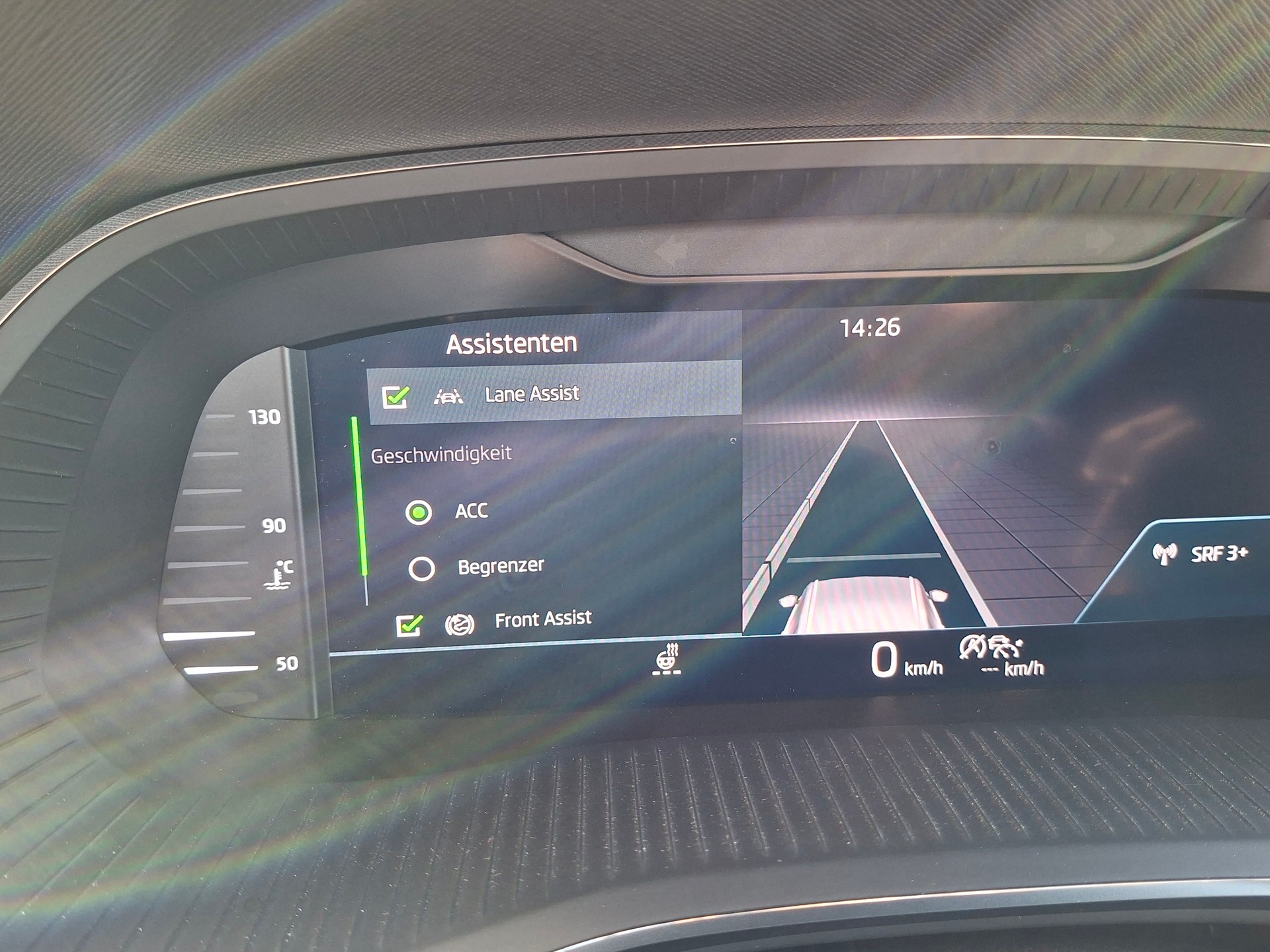 SKODA Octavia Combi 2.0 TDI DSG Ambition 4x4 *Anhängerkupplung 2t*-image-10