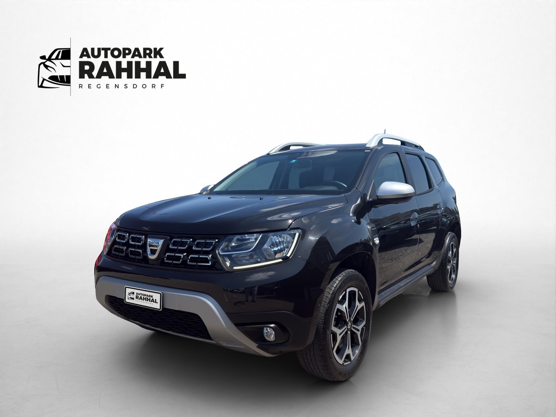 DACIA Duster 1.3 TCe Prestige 4WD