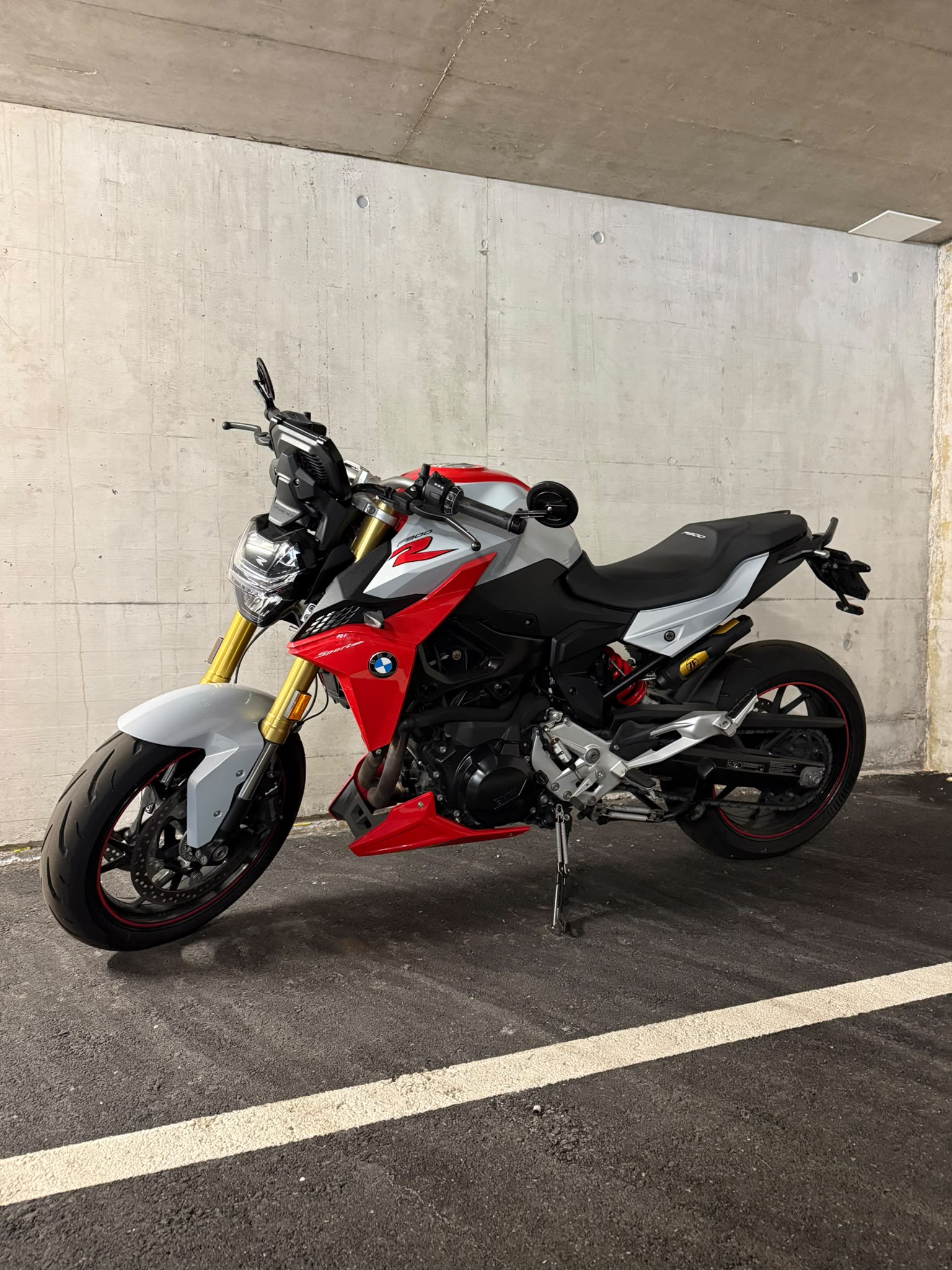BMW F 900 R ABS-image-0