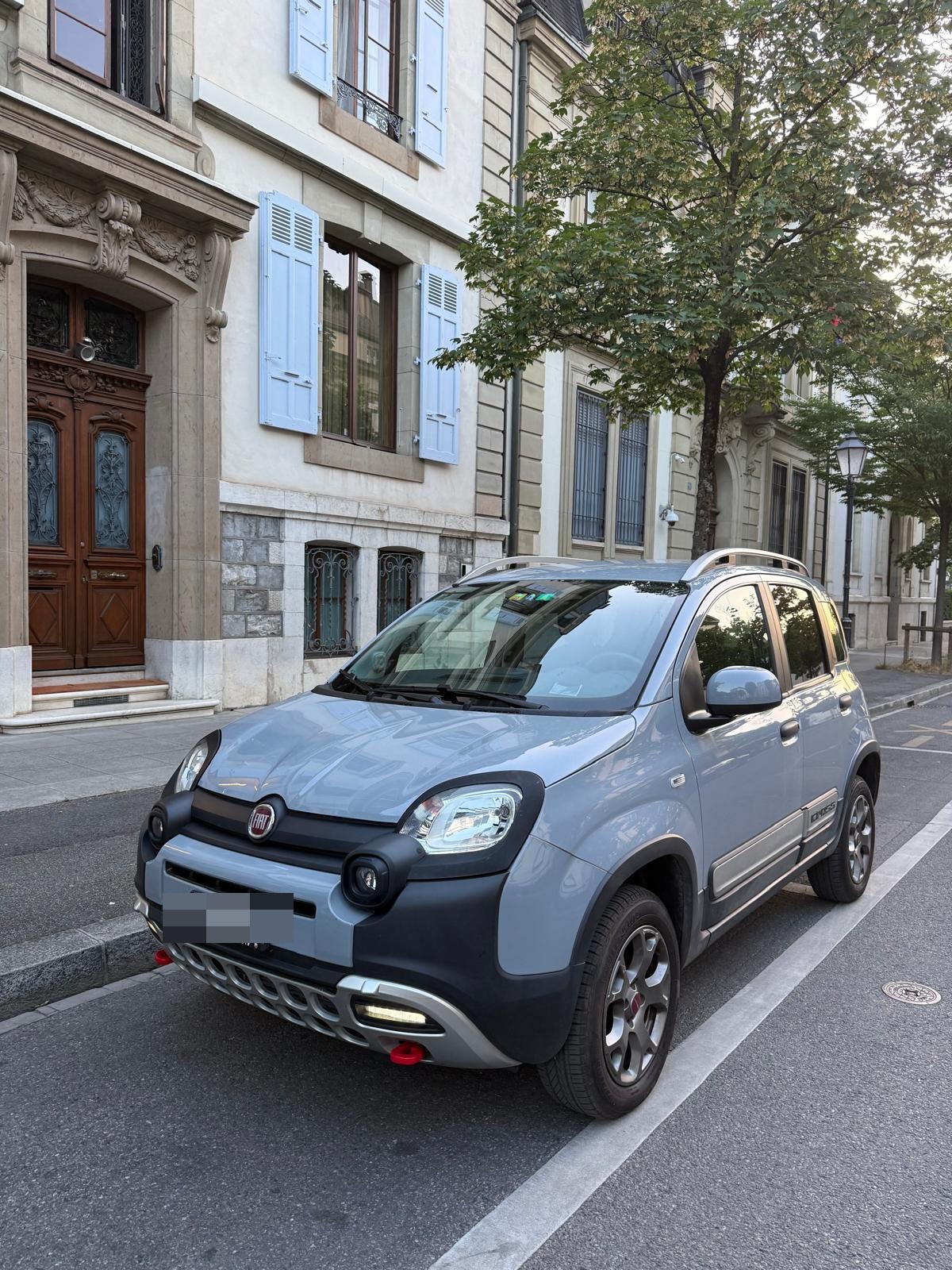 FIAT 0.9 T TwinAir Cross 4x4 S/S