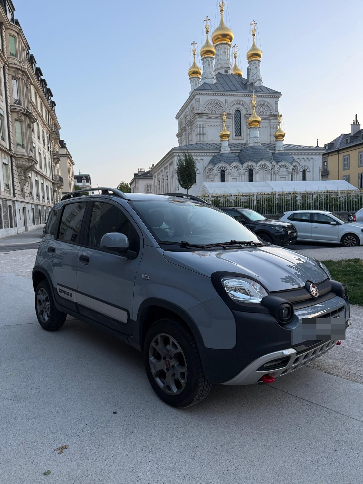 FIAT 0.9 T TwinAir Cross 4x4 S/S-image-2