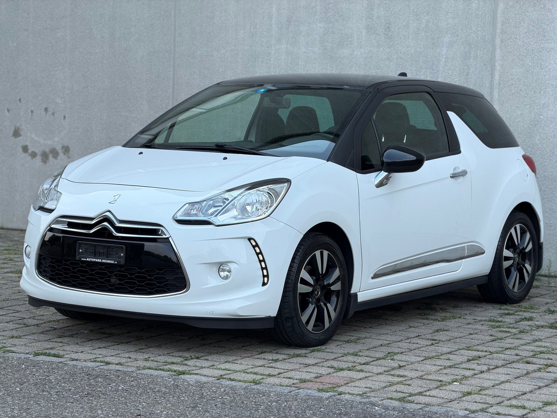 DS AUTOMOBILES DS3 1.2 VTi Chic