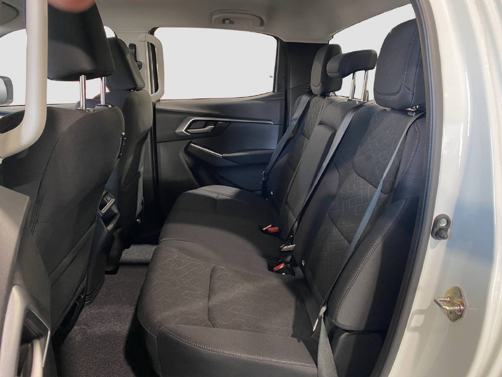 ISUZU D-Max Crew Pick-up 1.9 DDi N60 BB+ 4x4 Kasten Faba-image-25