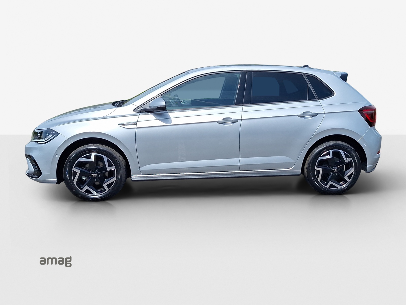 VW Polo 1.0 TSI R-Line DSG-showroom-element-1