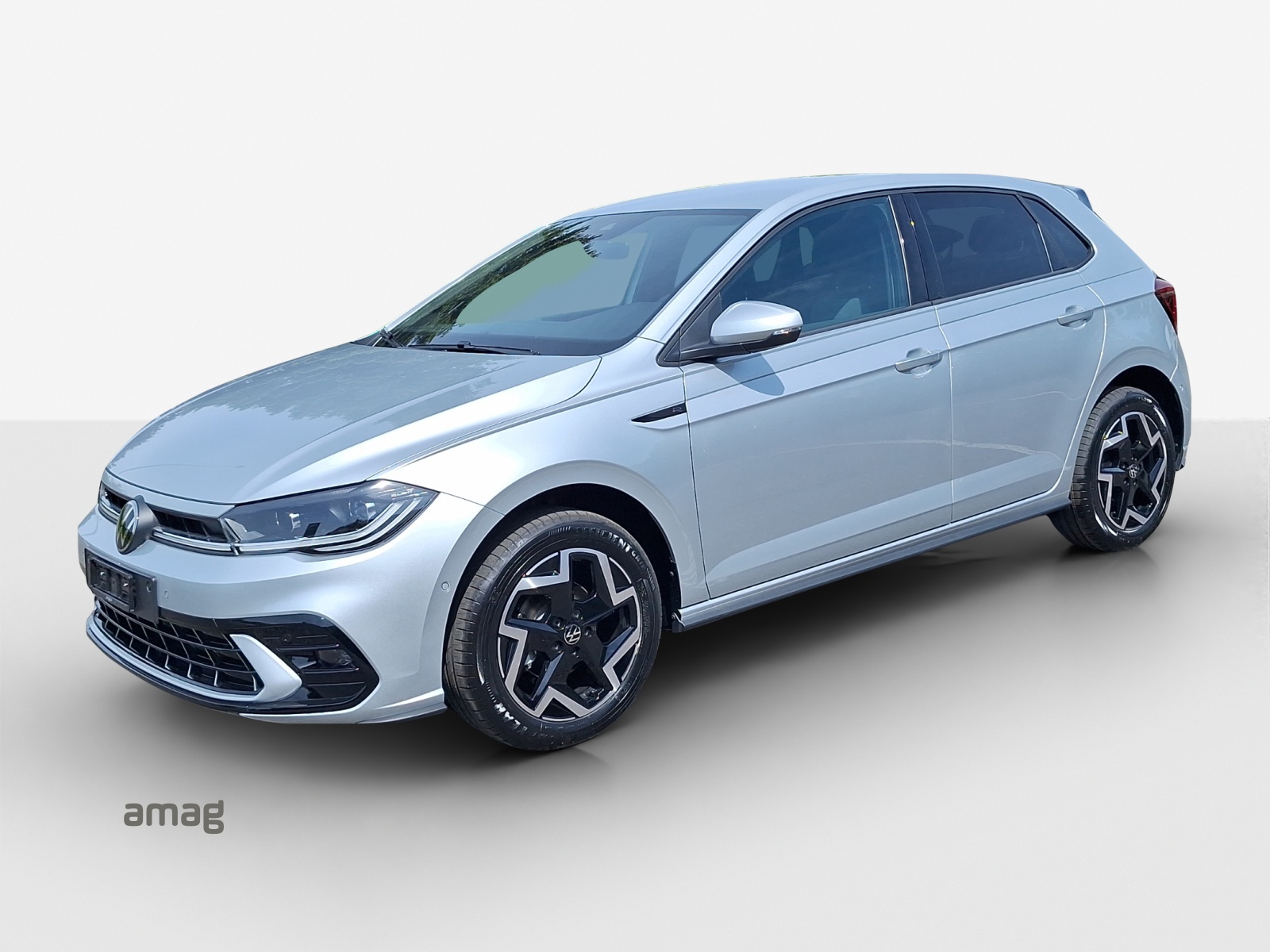 VW Polo 1.0 TSI R-Line DSG