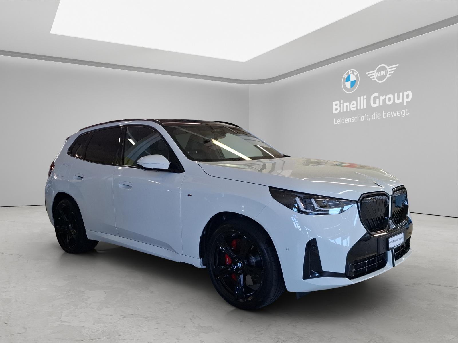 BMW X3 40d xDrive-image-19