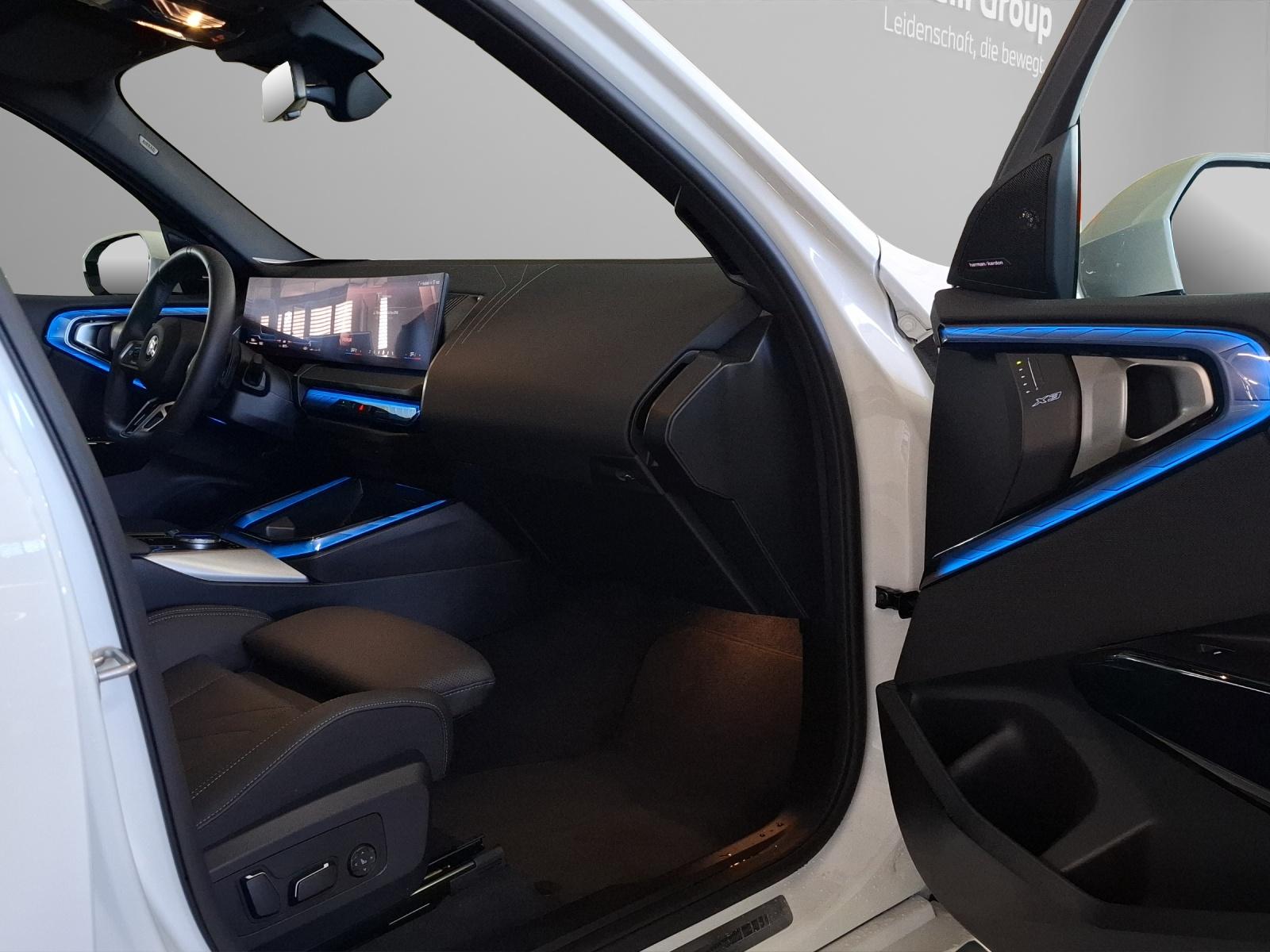 BMW X3 40d xDrive-image-21