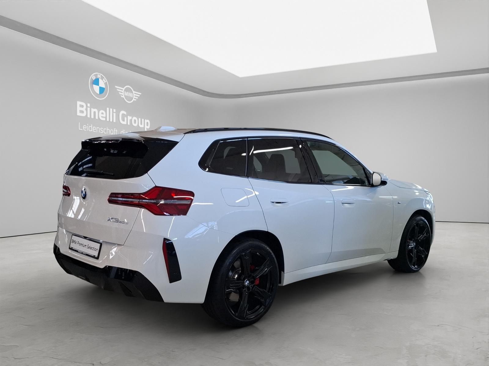 BMW X3 40d xDrive-image-17