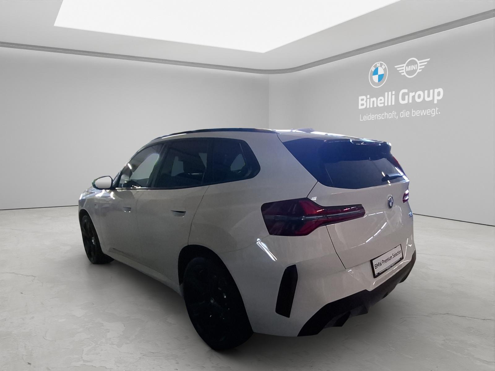 BMW X3 40d xDrive-image-14