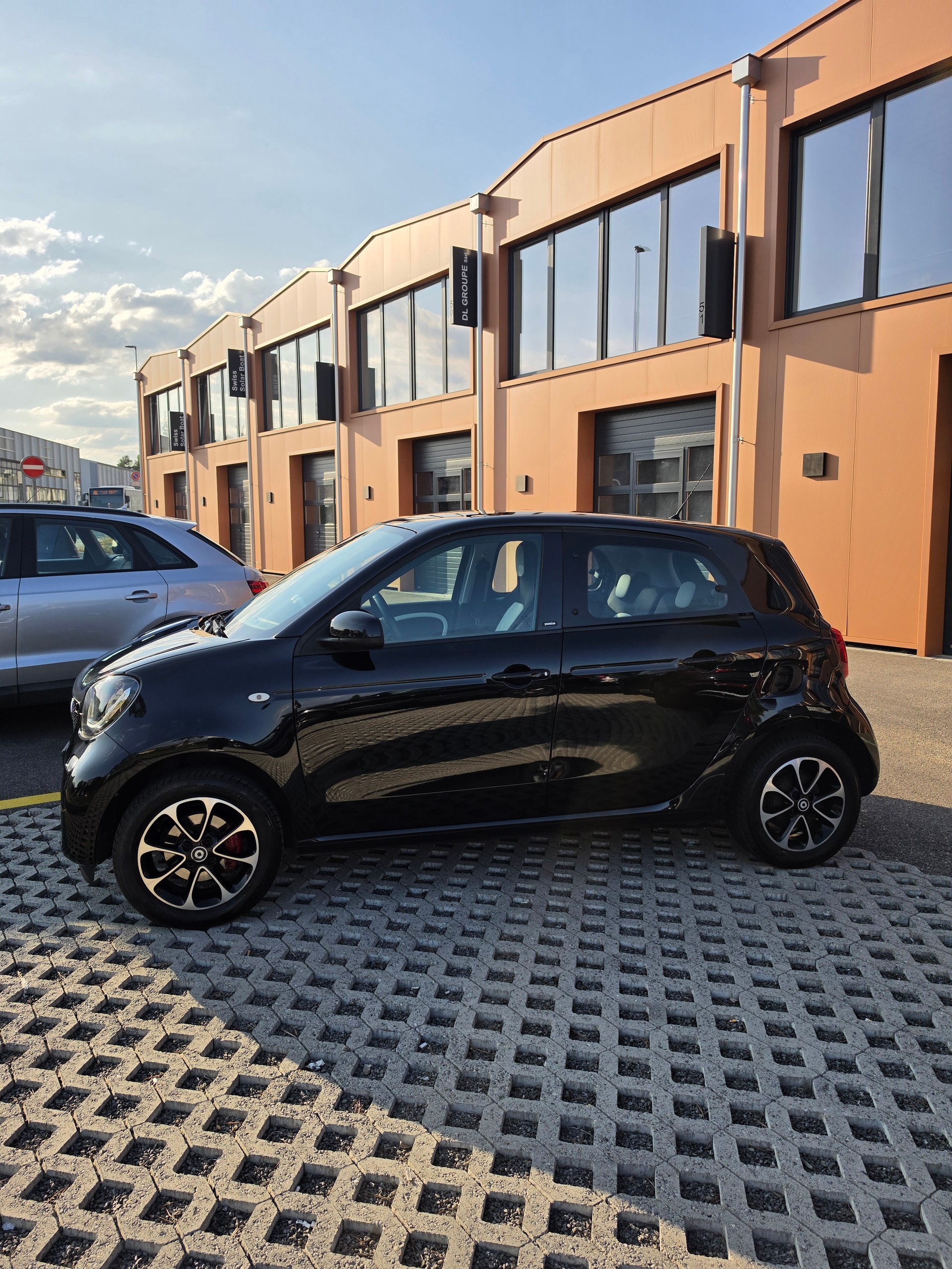 SMART forfour passion twinmatic-image-3