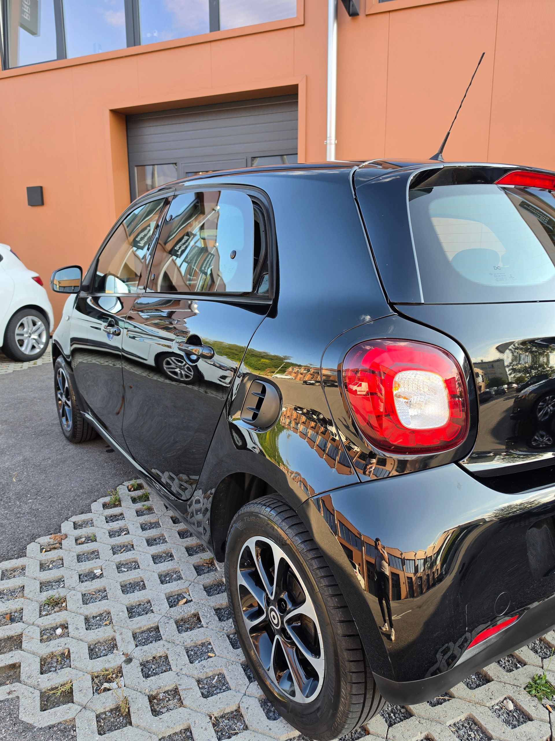 SMART forfour passion twinmatic-image-4