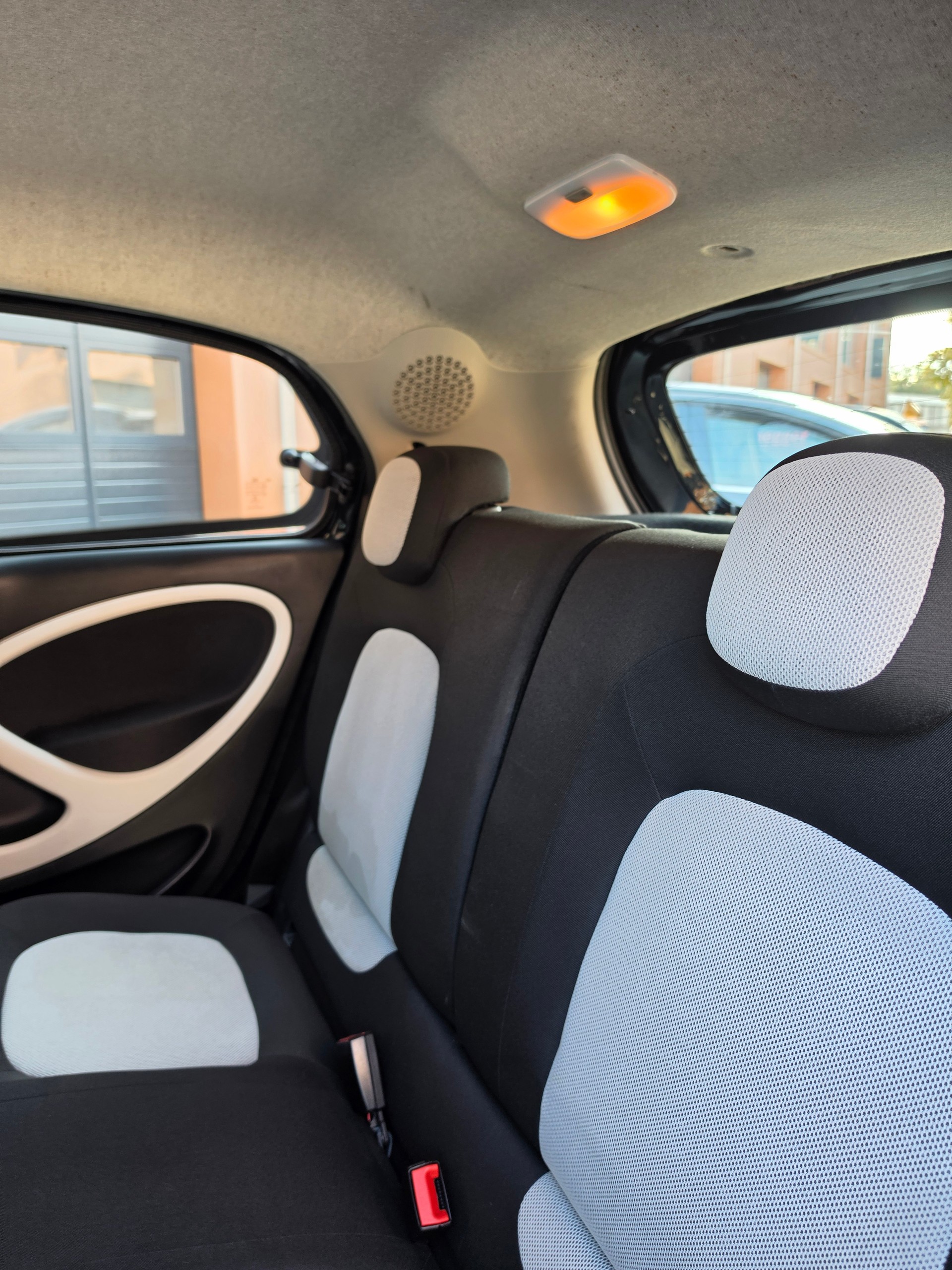 SMART forfour passion twinmatic-image-9