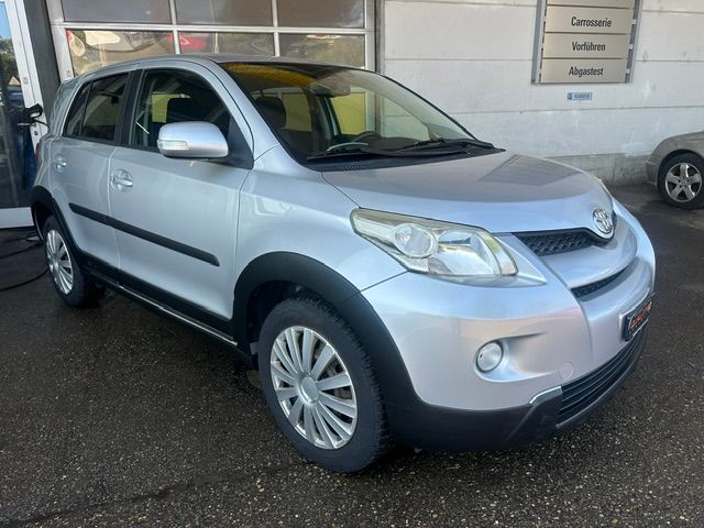 TOYOTA UrbanCruiser 1.4 D-4D Linea Luna 4WD-showroom-element-1