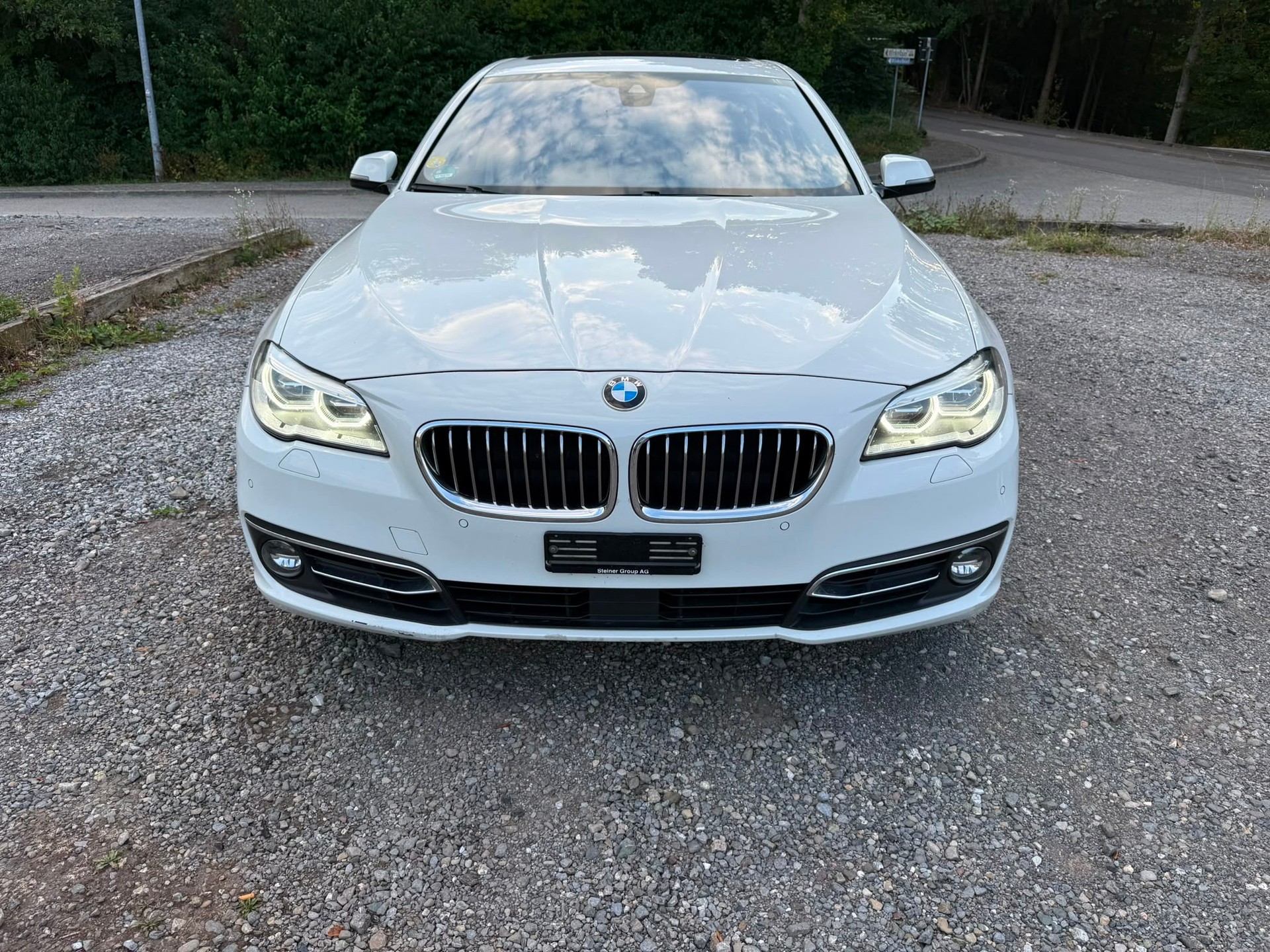BMW 530d Touring xDrive Steptronic