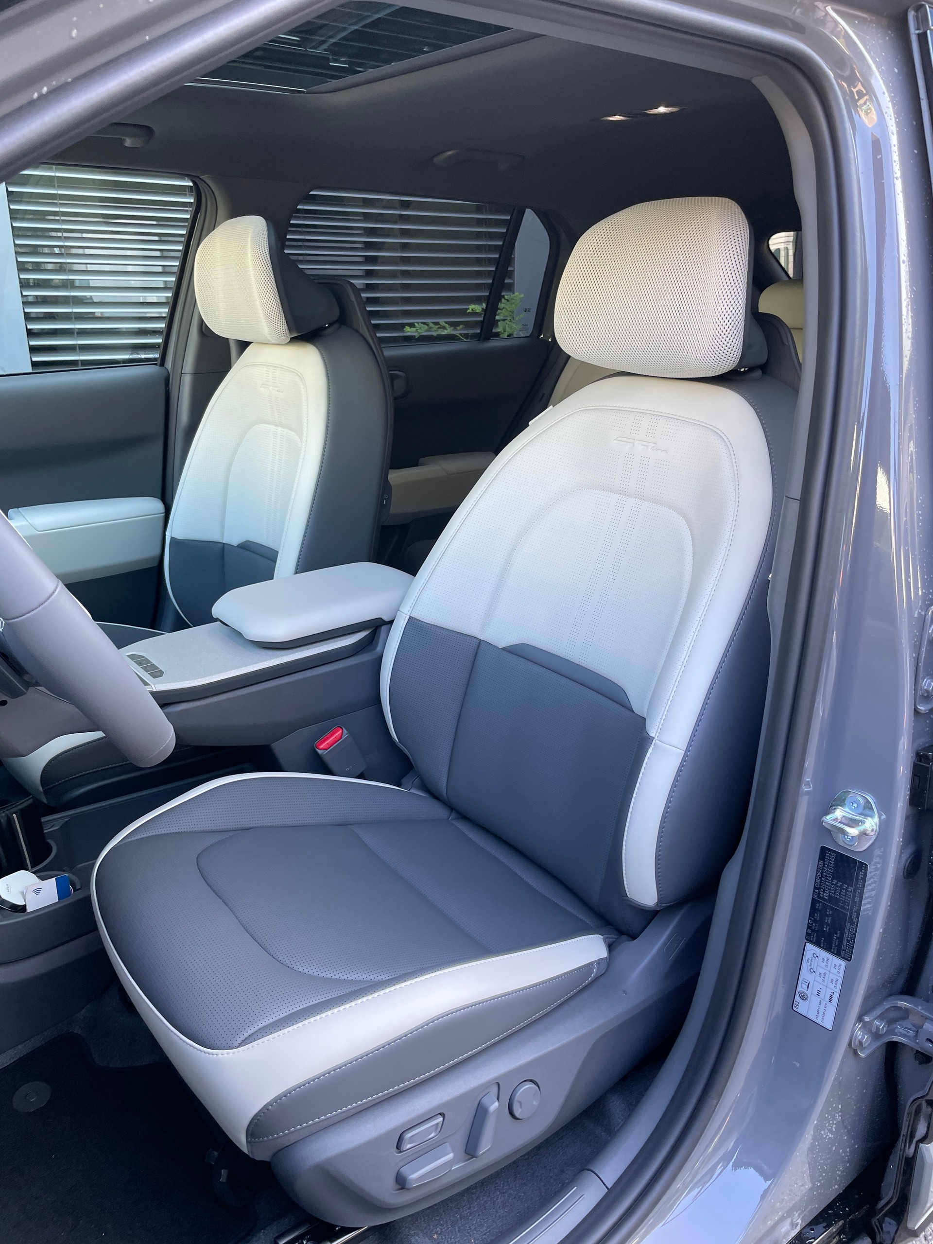 KIA KIA EV3 81,4 kWh GT-Line mit GT-Line Pack, Panoramadach, V2L, AHK (MODELL 26)-image-11