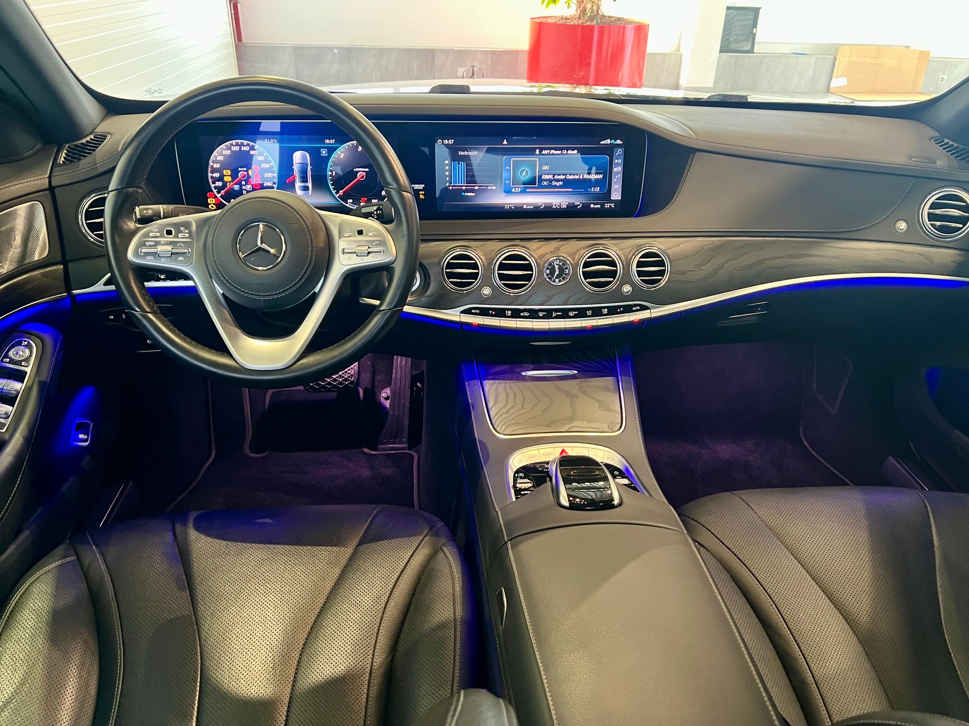 MERCEDES-BENZ S 350 d 4Matic 9G-Tronic-image-8