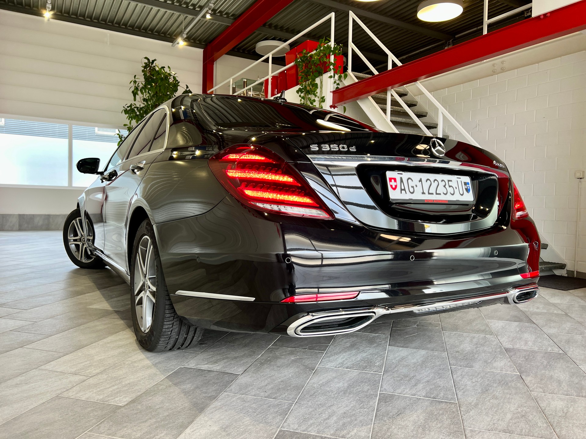 MERCEDES-BENZ S 350 d 4Matic 9G-Tronic-image-3