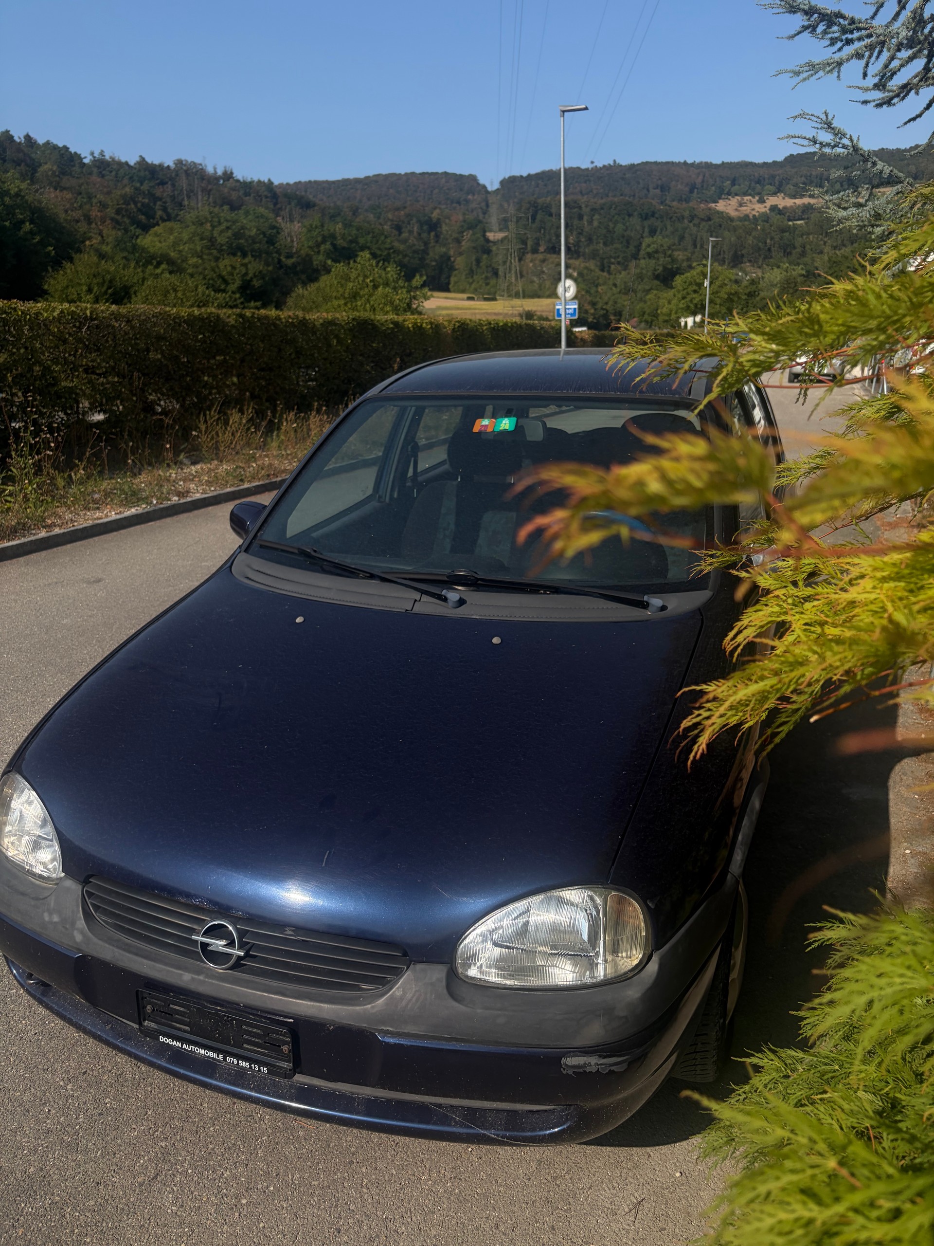 OPEL Corsa 1.2 16V Top