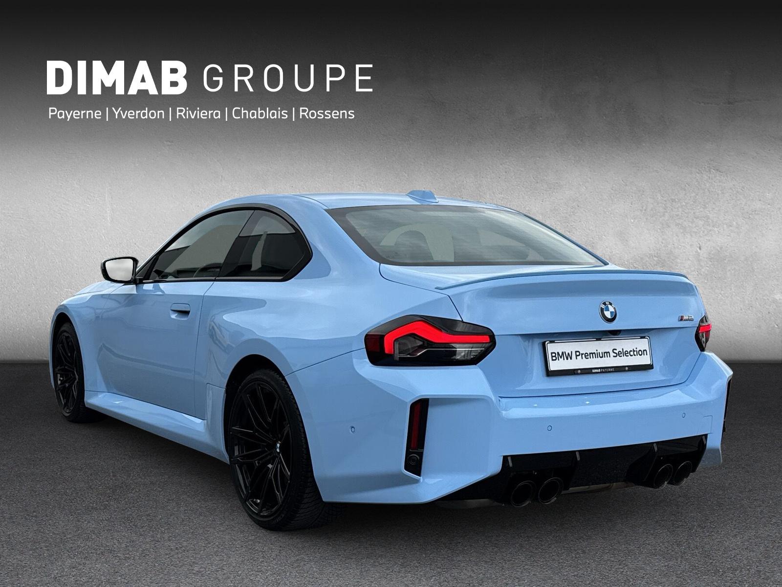 BMW M2 Coupé (CH)-showroom-element-2