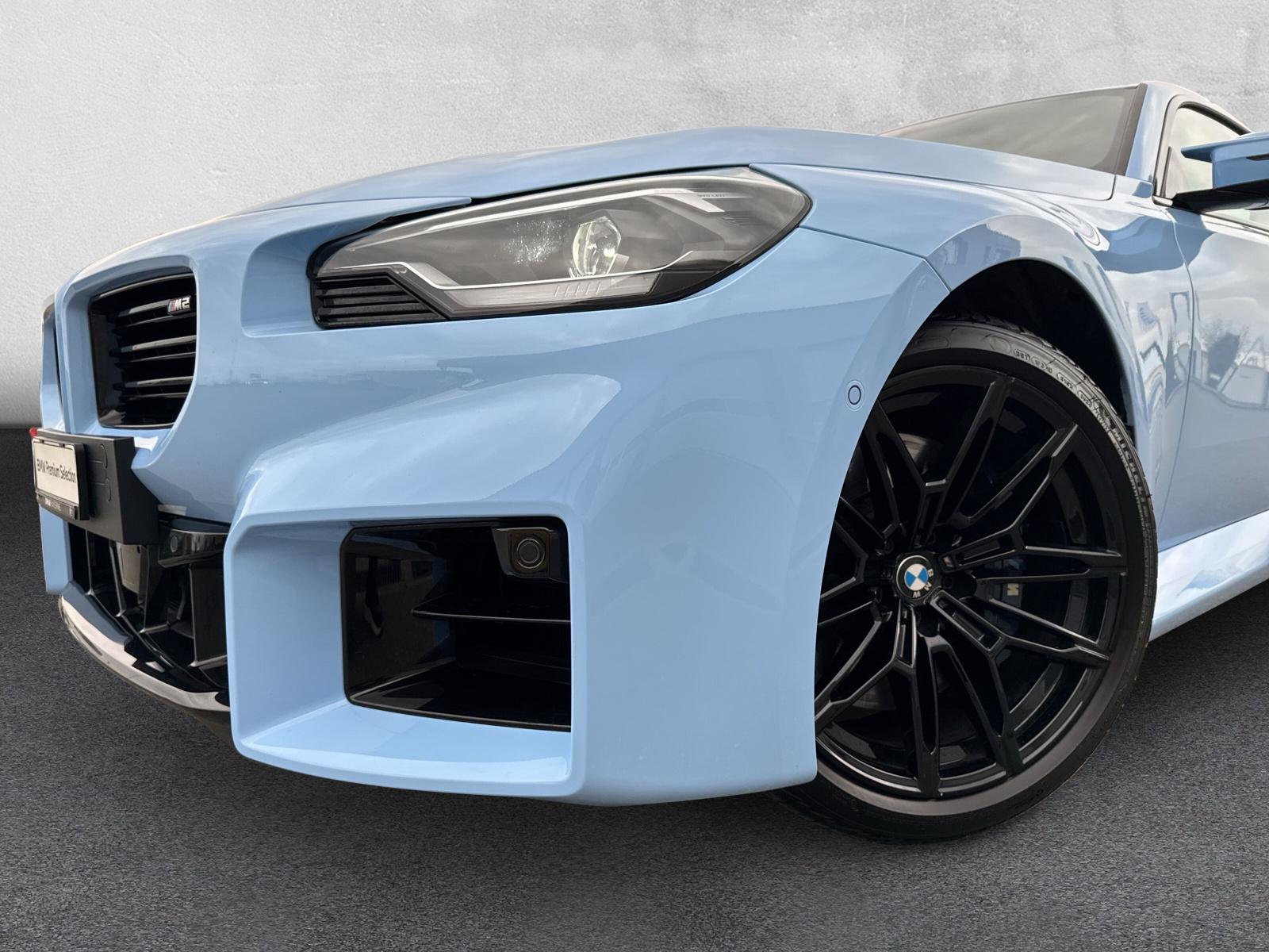 BMW M2 Coupé (CH)-image-7
