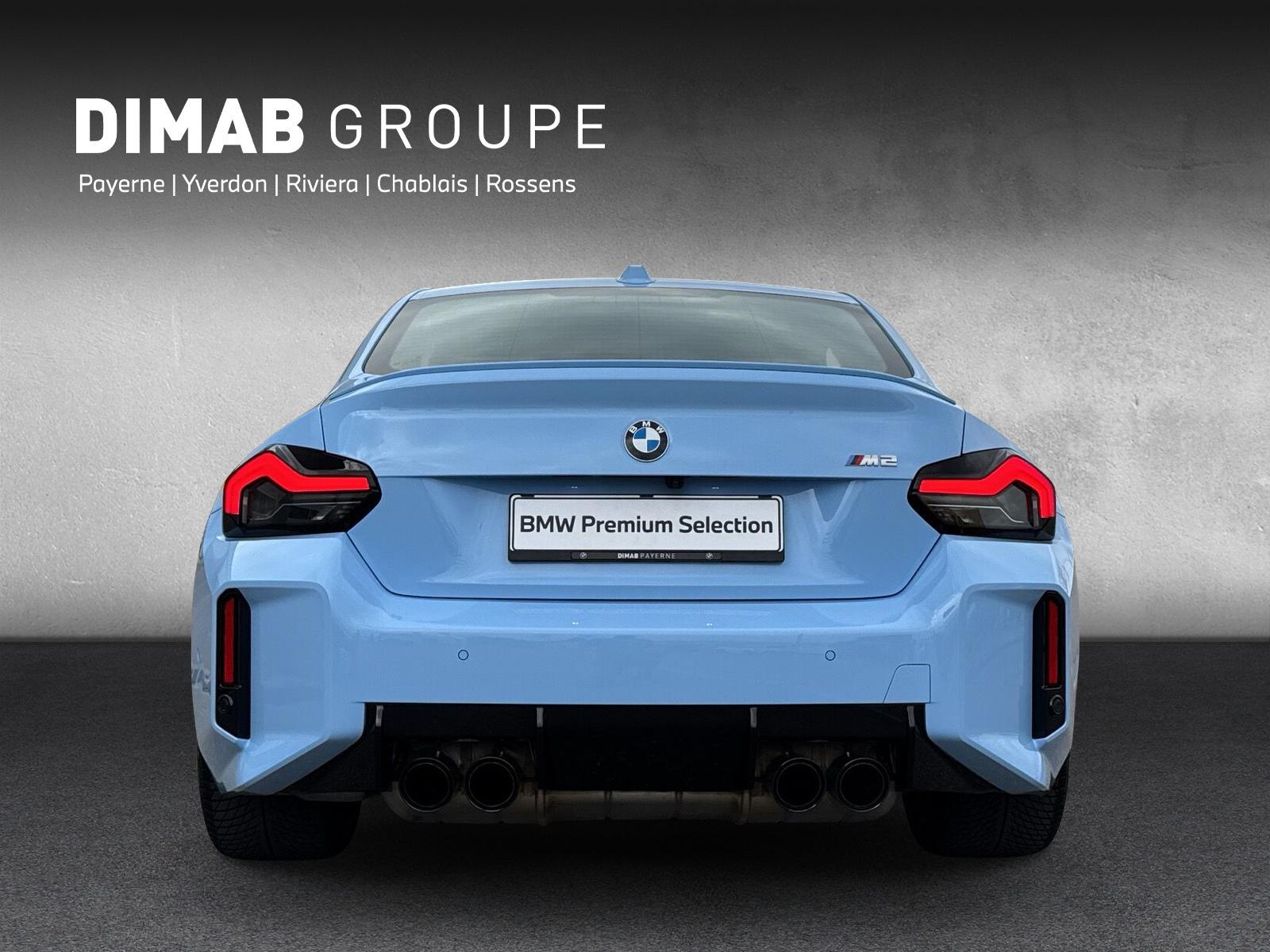 BMW M2 Coupé (CH)-showroom-element-3